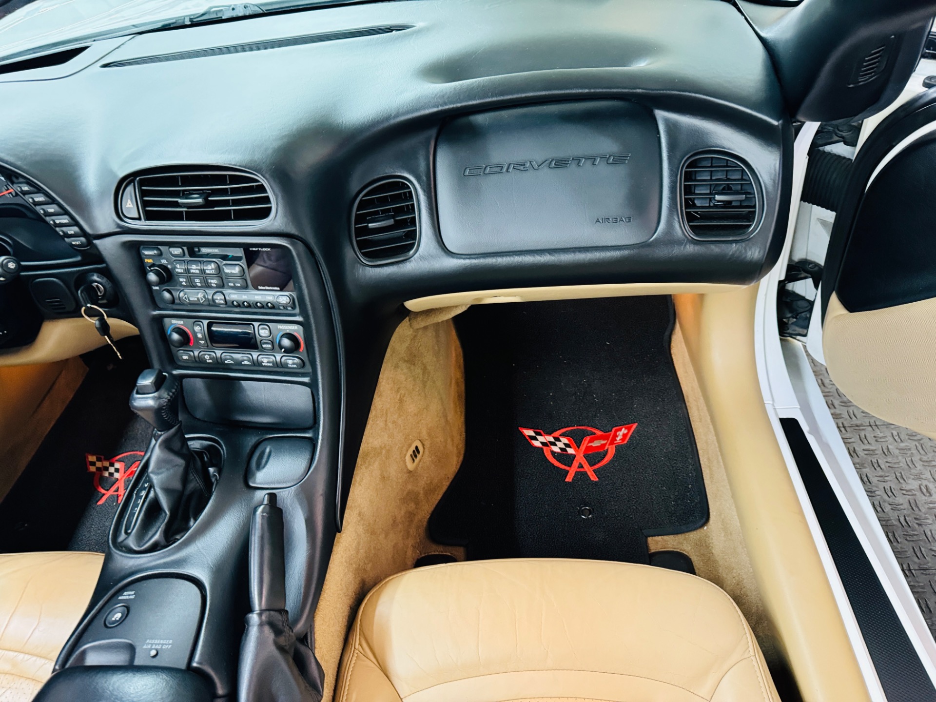 2004 Chevrolet Corvette 48