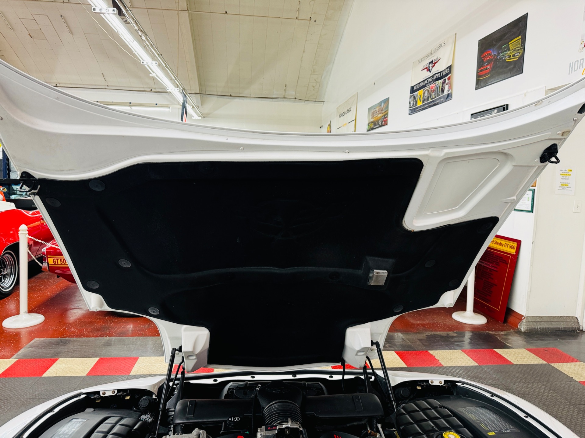 2004 Chevrolet Corvette 54