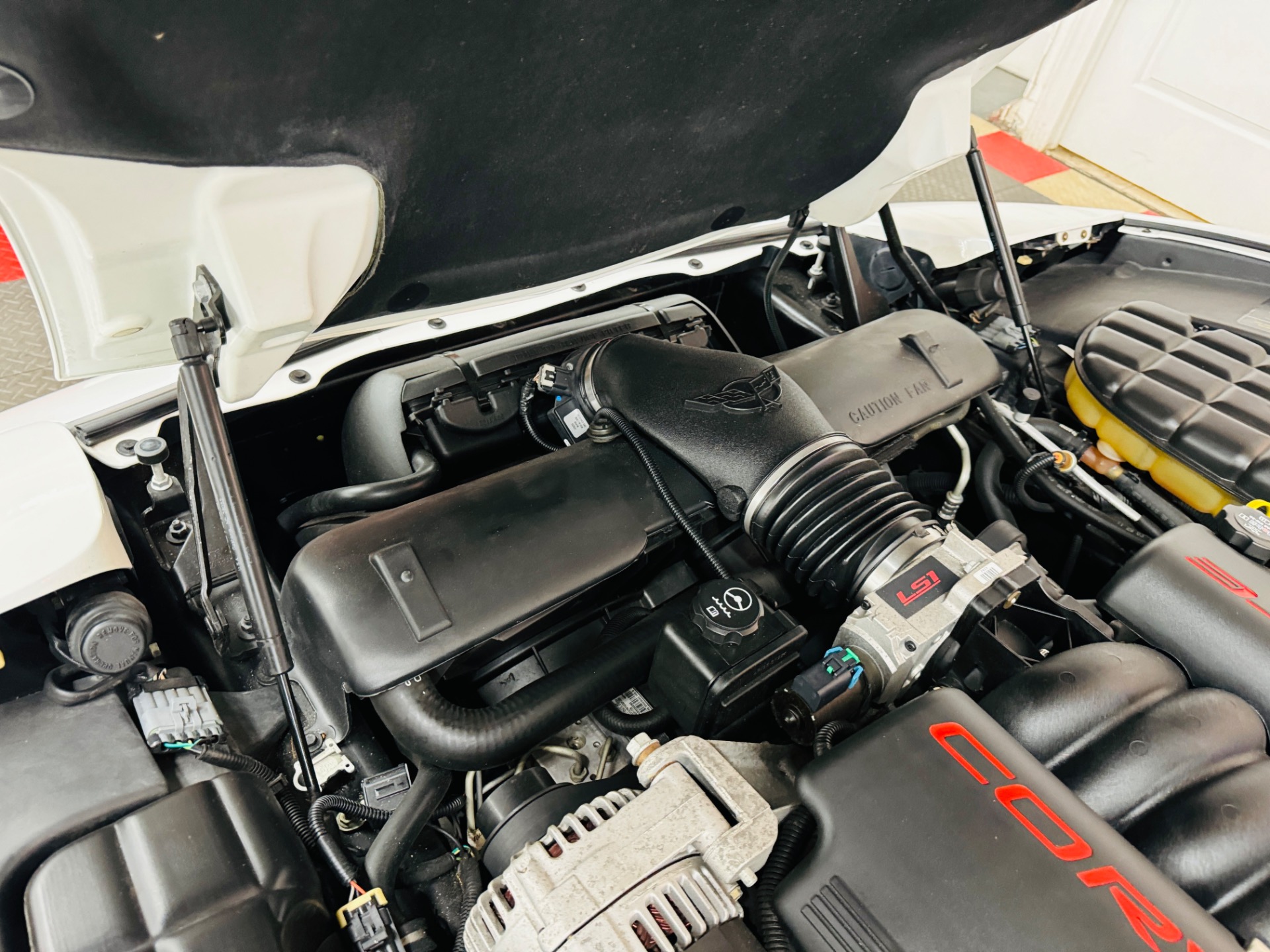 2004 Chevrolet Corvette 55