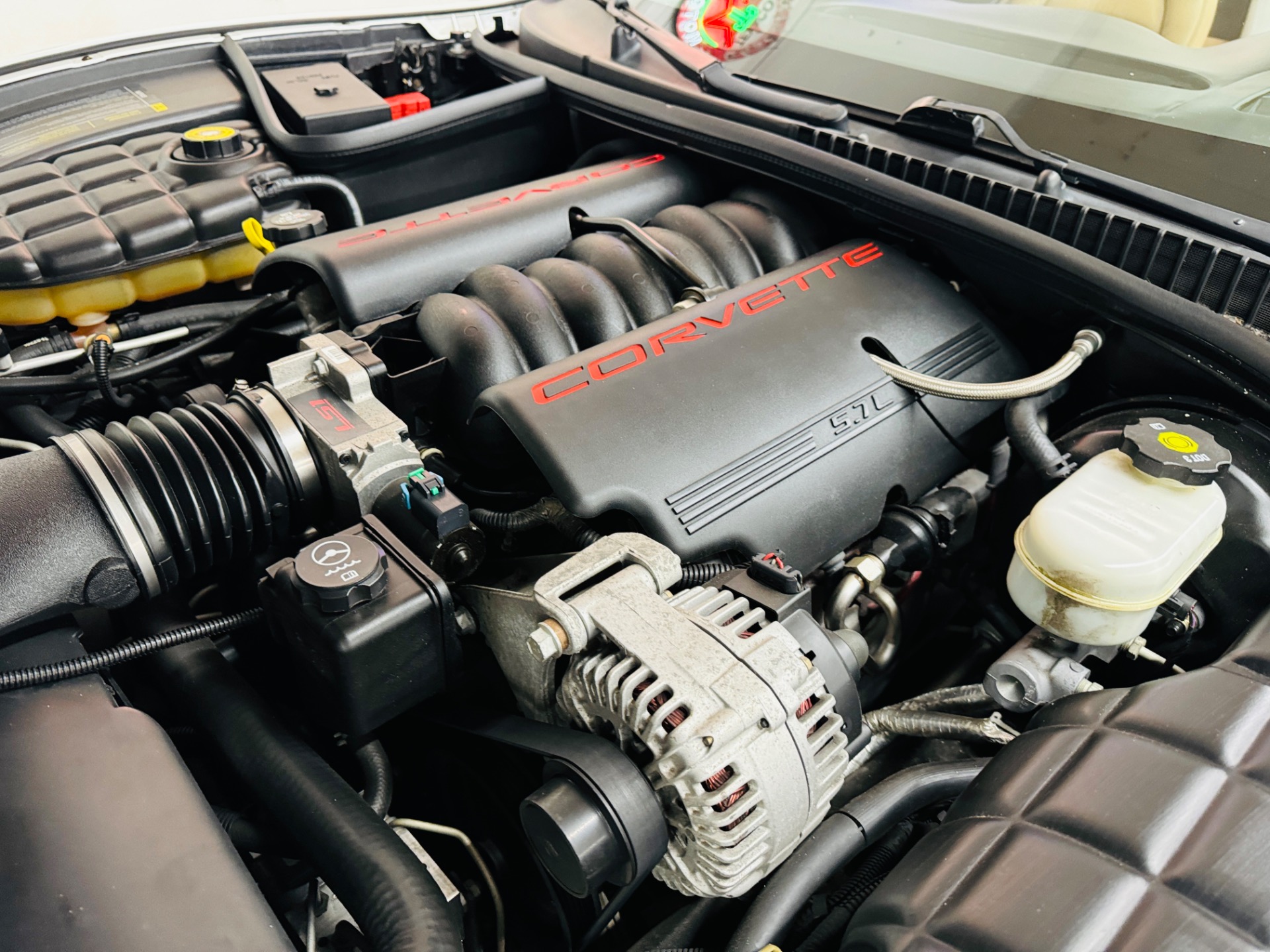 2004 Chevrolet Corvette 56