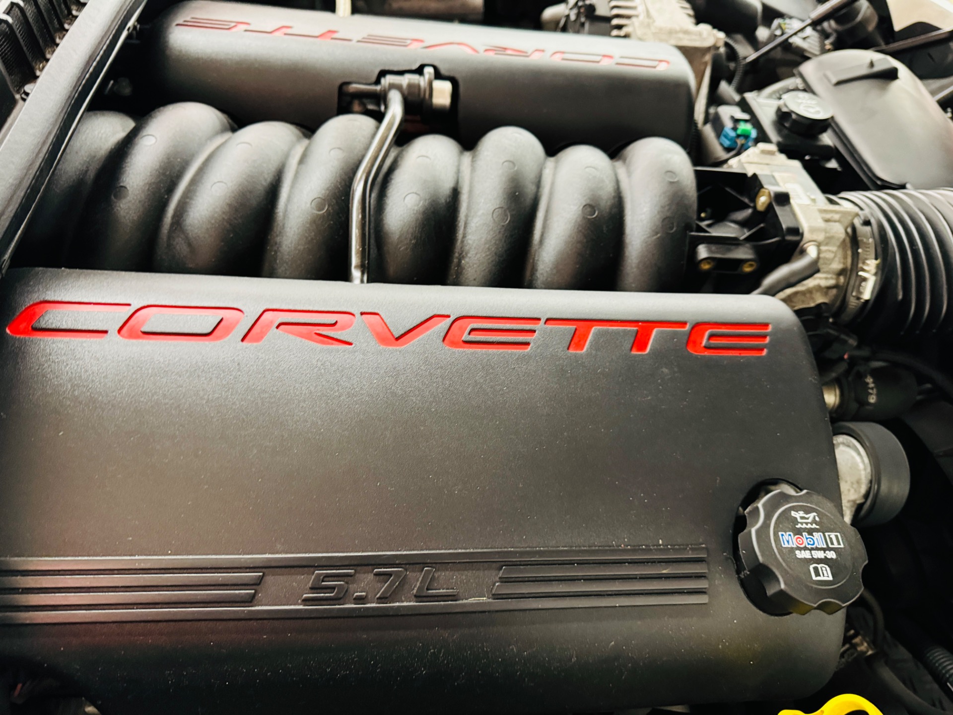 2004 Chevrolet Corvette 58