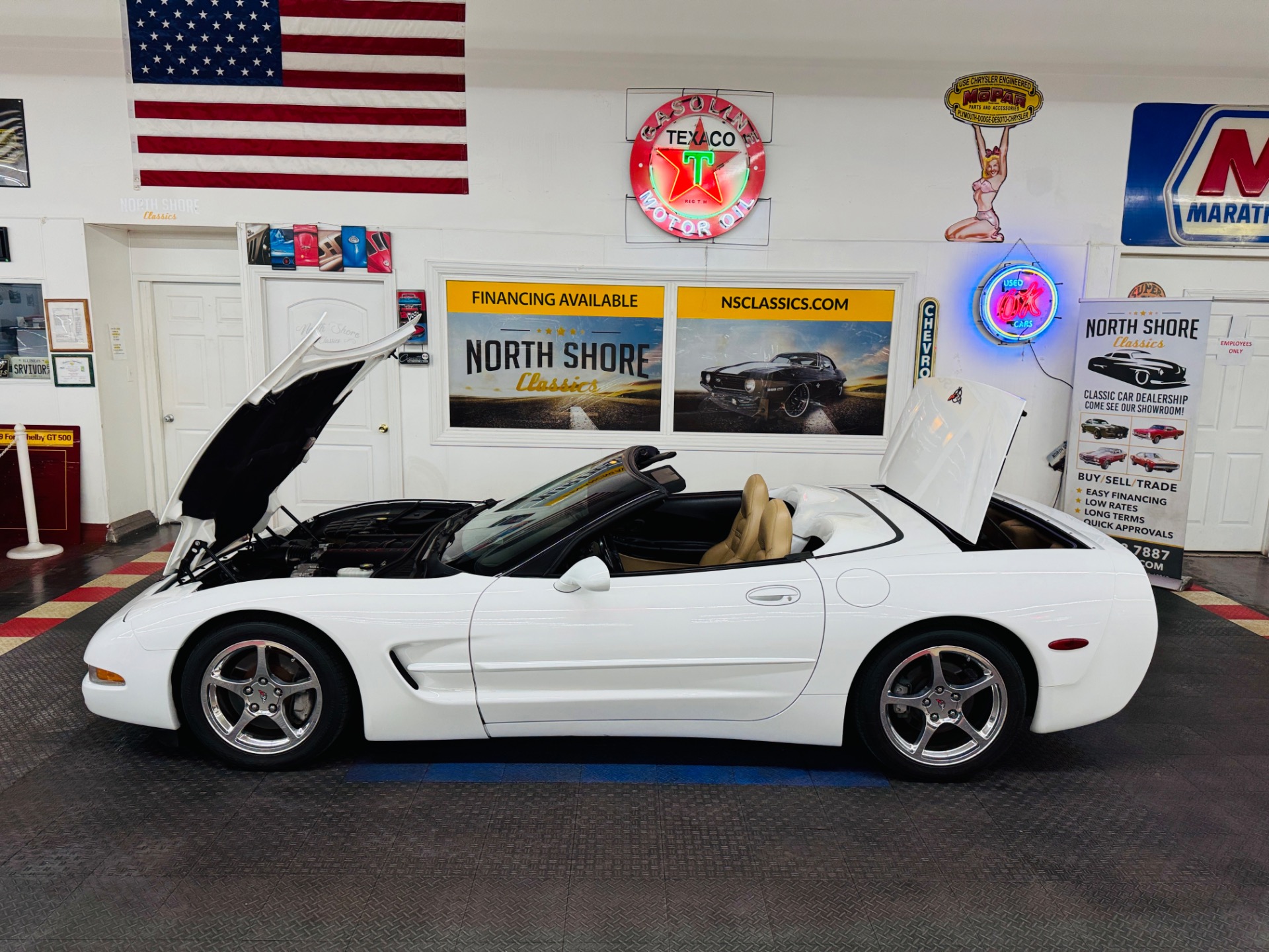 2004 Chevrolet Corvette 62