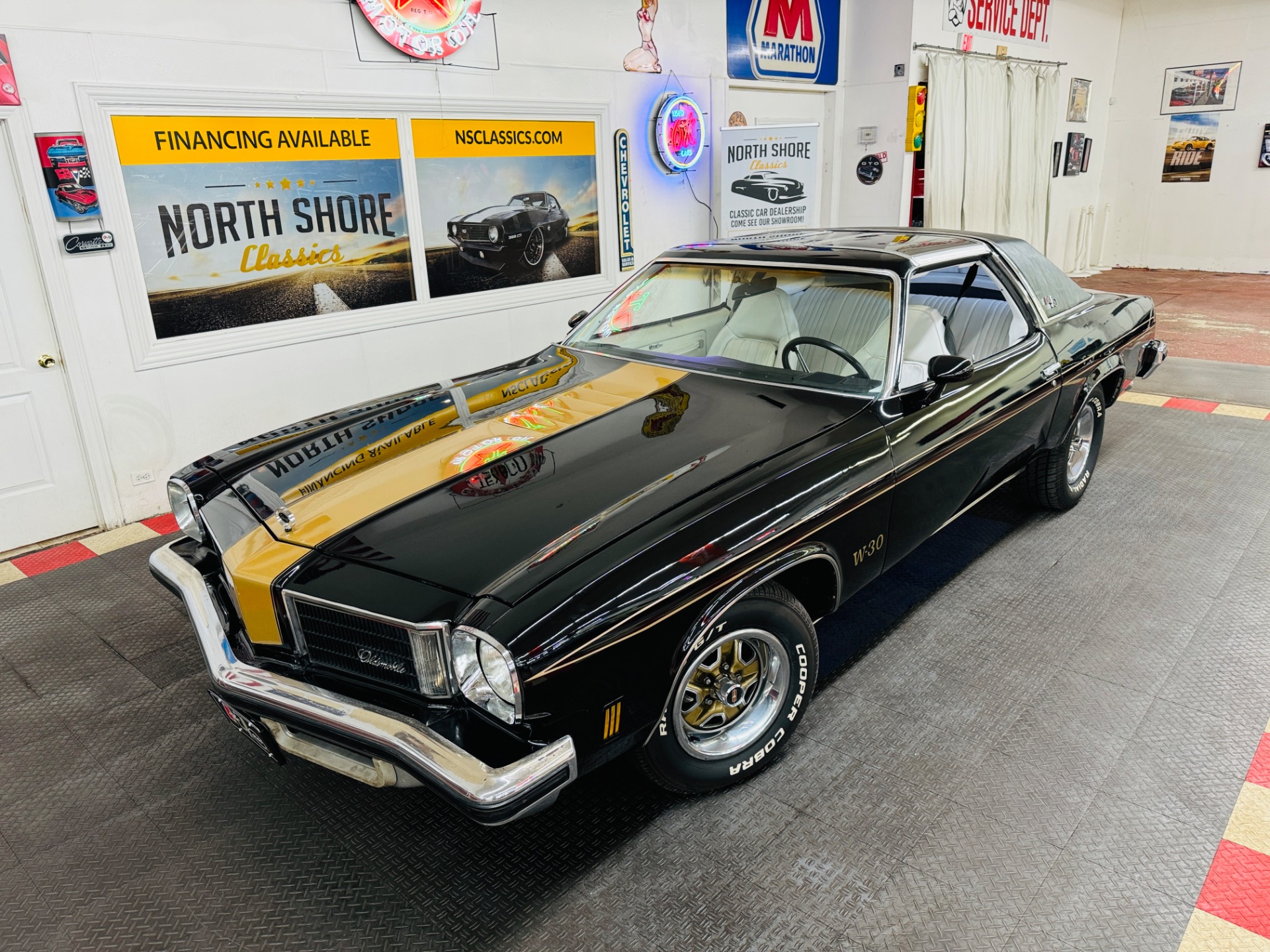 Used 1975 Oldsmobile Cutlass - HURST OLDS W-30 -SEE VIDEO | Mundelein, IL