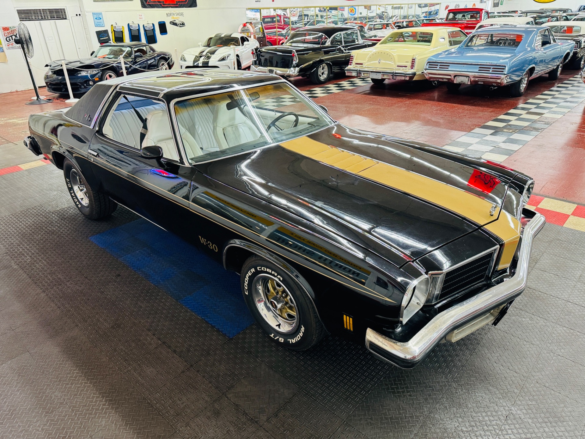 Used 1975 Oldsmobile Cutlass - HURST OLDS W-30 -SEE VIDEO | Mundelein, IL