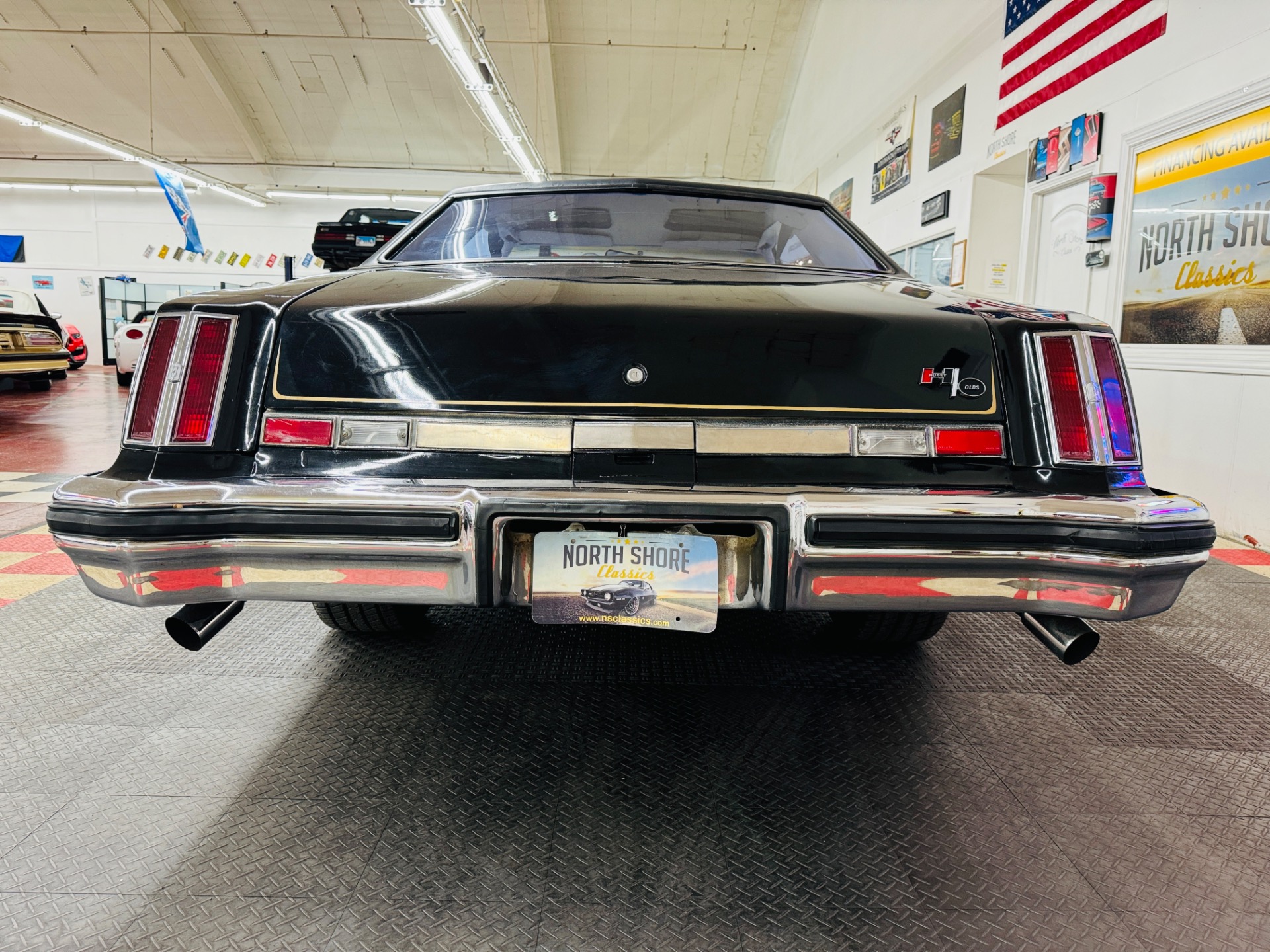 Used 1975 Oldsmobile Cutlass - HURST OLDS W-30 -SEE VIDEO | Mundelein, IL
