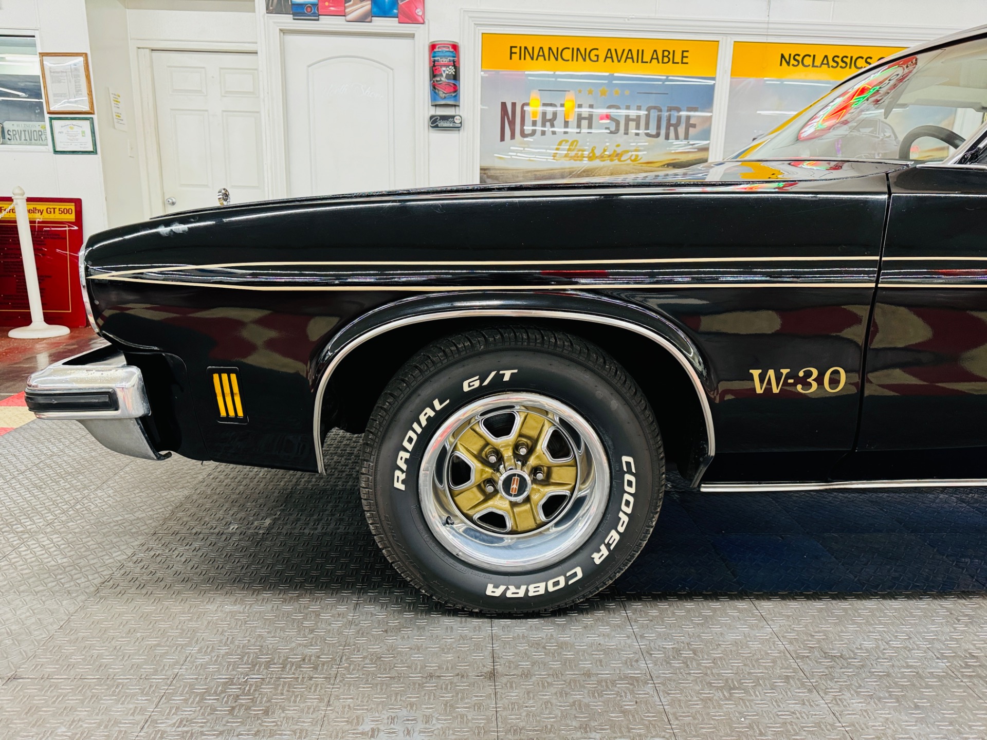 Used 1975 Oldsmobile Cutlass - HURST OLDS W-30 -SEE VIDEO | Mundelein, IL