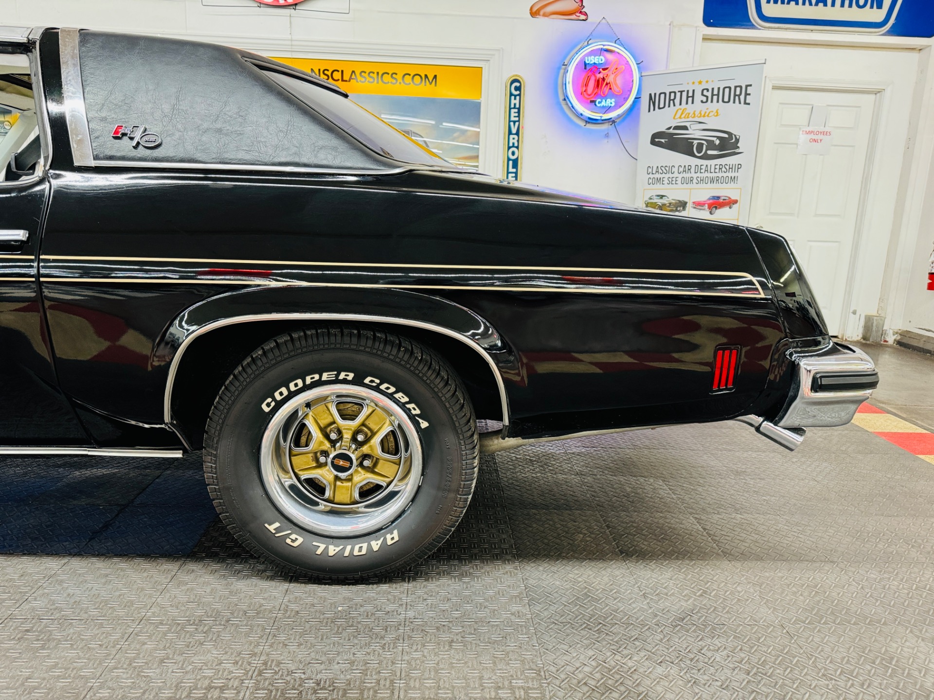 Used 1975 Oldsmobile Cutlass - HURST OLDS W-30 -SEE VIDEO | Mundelein, IL