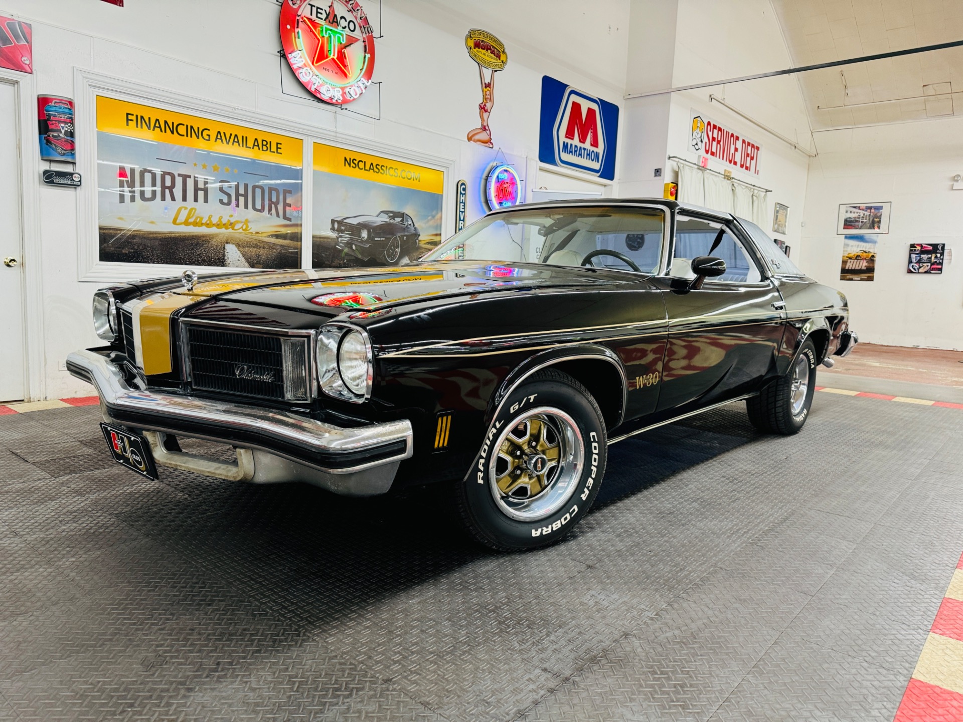 Used 1975 Oldsmobile Cutlass - HURST OLDS W-30 -SEE VIDEO | Mundelein, IL