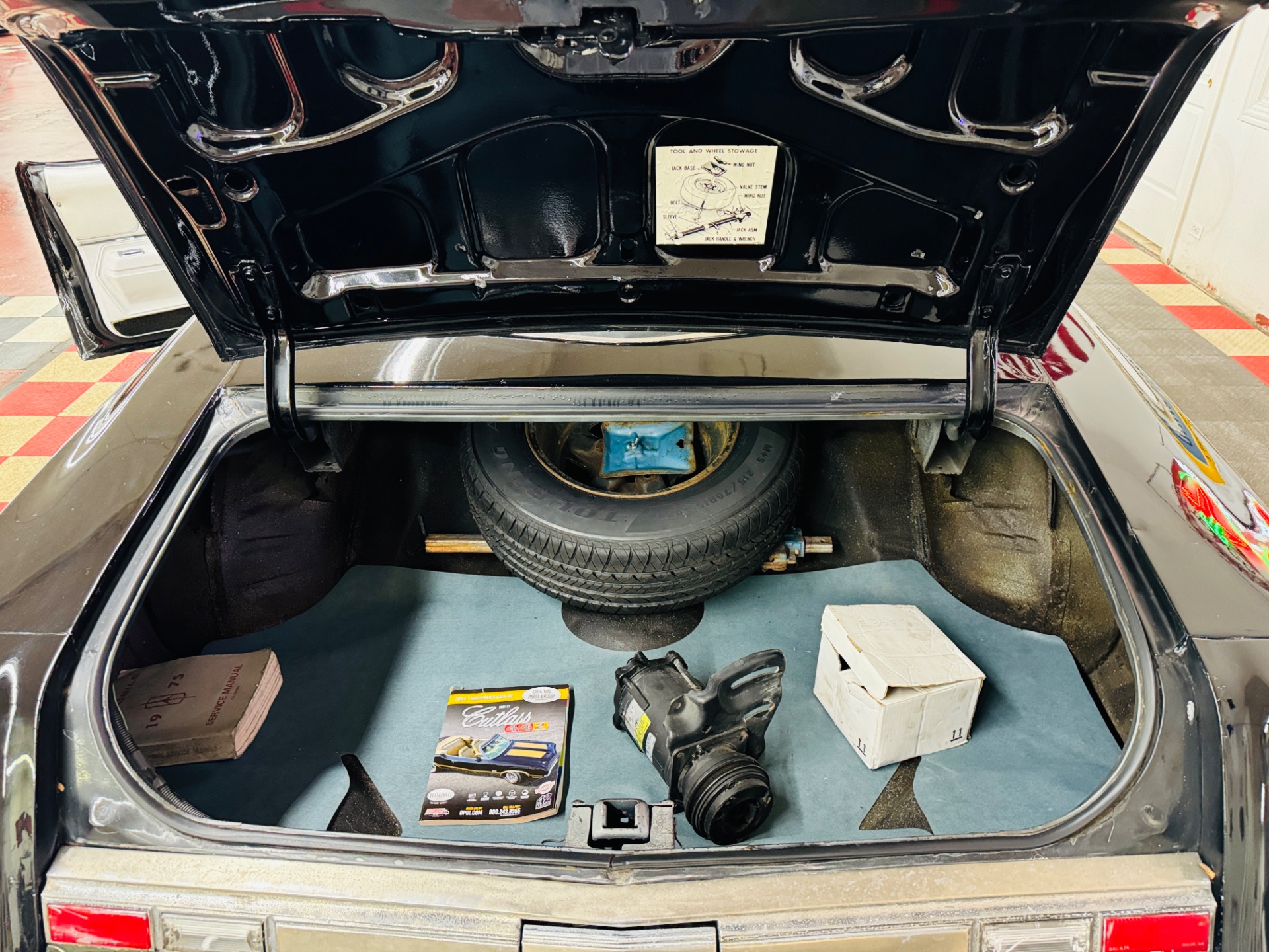 Used 1975 Oldsmobile Cutlass - HURST OLDS W-30 -SEE VIDEO | Mundelein, IL