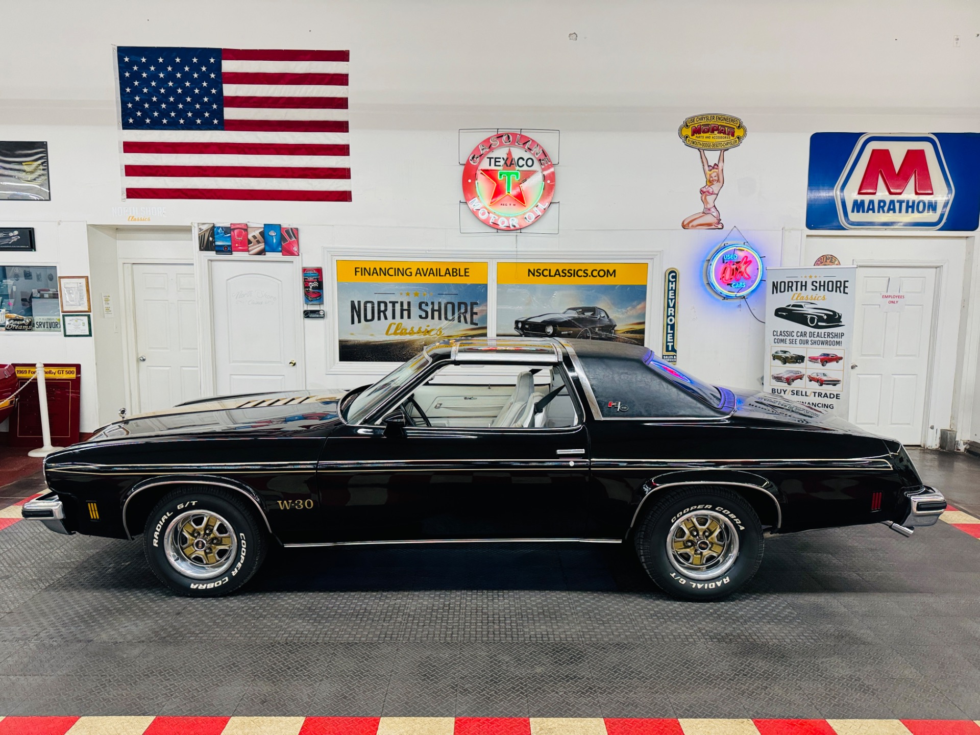 Used 1975 Oldsmobile Cutlass - HURST OLDS W-30 -SEE VIDEO | Mundelein, IL