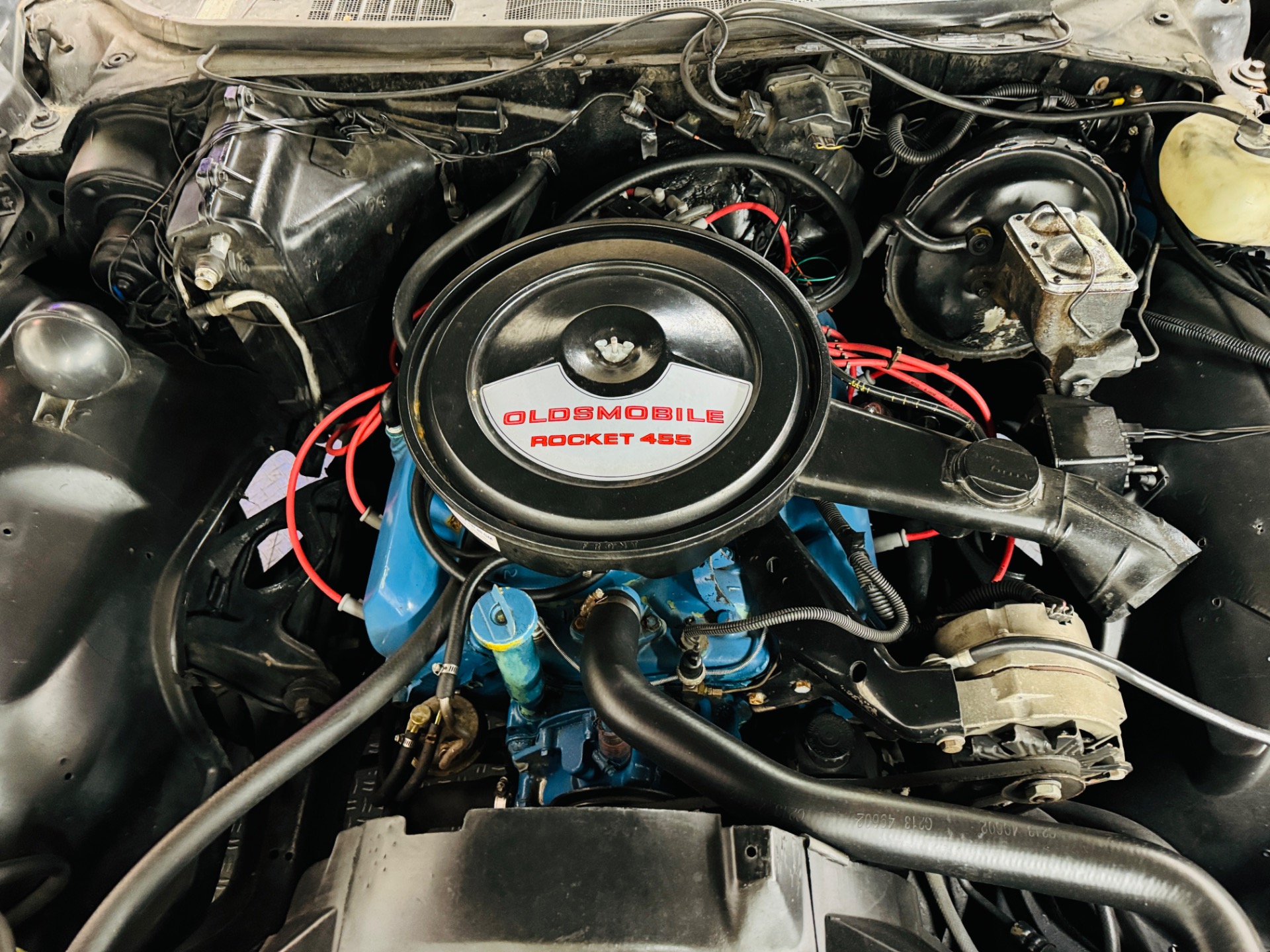 Used 1975 Oldsmobile Cutlass - HURST OLDS W-30 -SEE VIDEO | Mundelein, IL