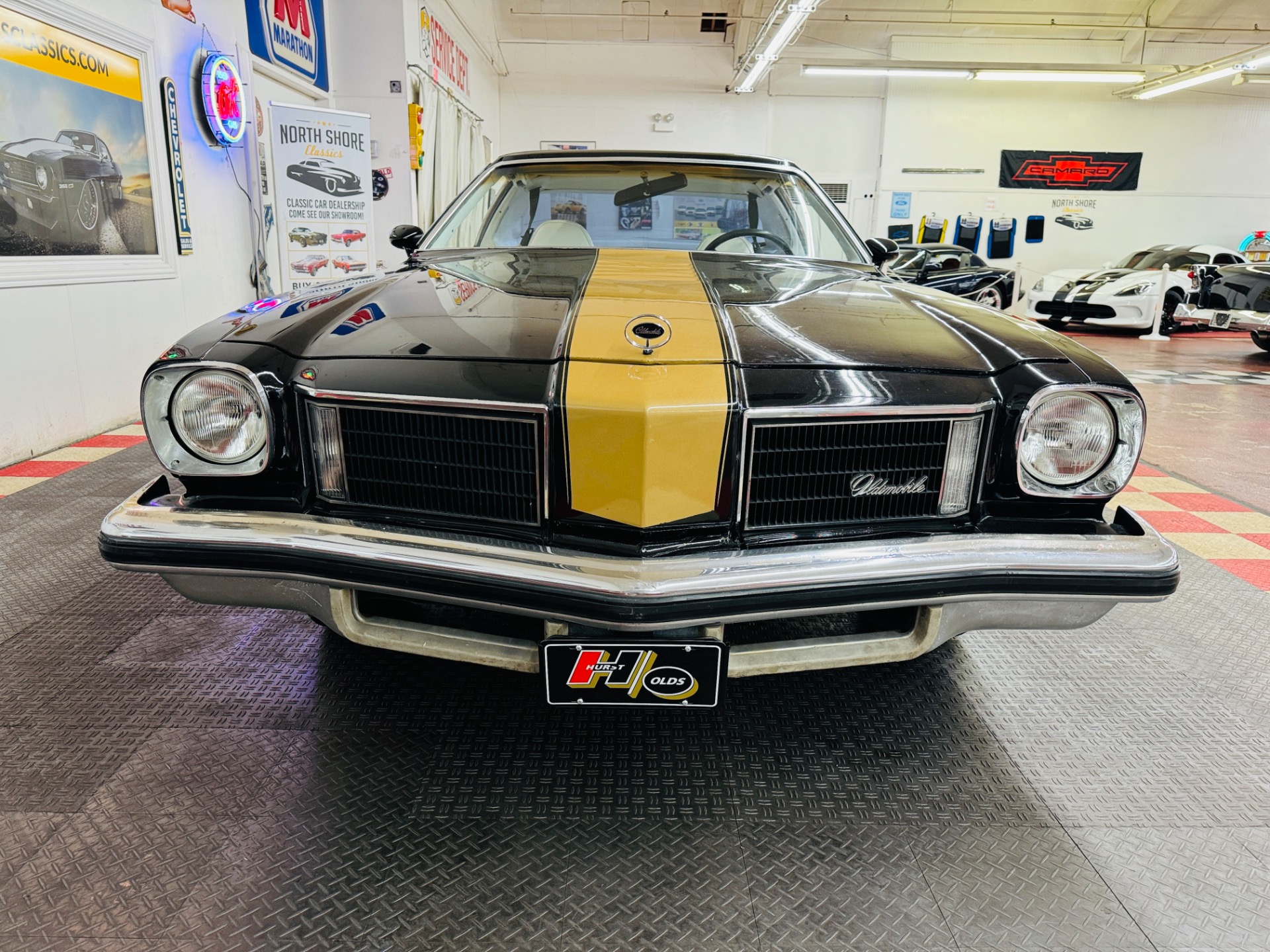 Used 1975 Oldsmobile Cutlass - HURST OLDS W-30 -SEE VIDEO | Mundelein, IL