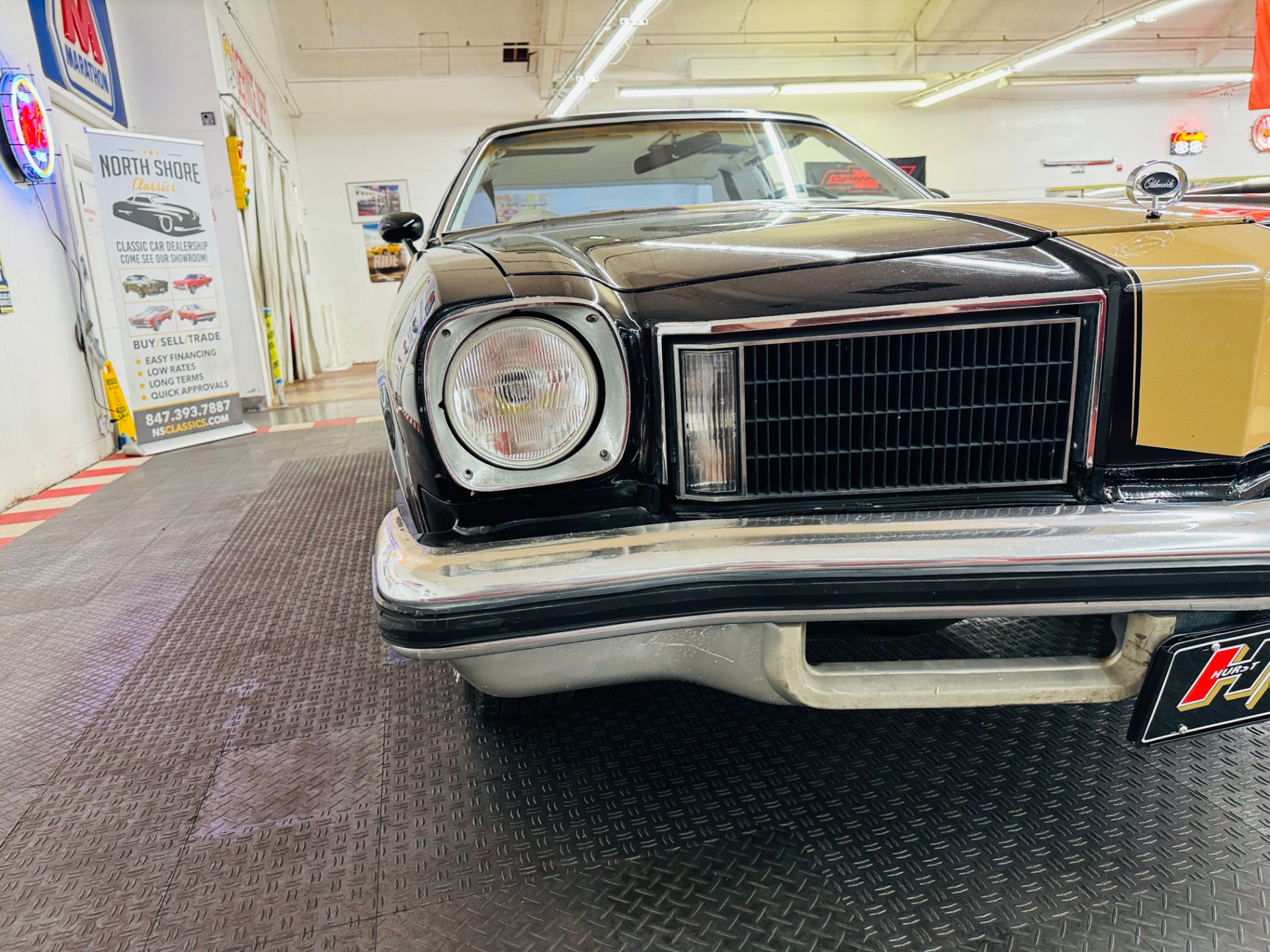 Used 1975 Oldsmobile Cutlass - HURST OLDS W-30 -SEE VIDEO | Mundelein, IL