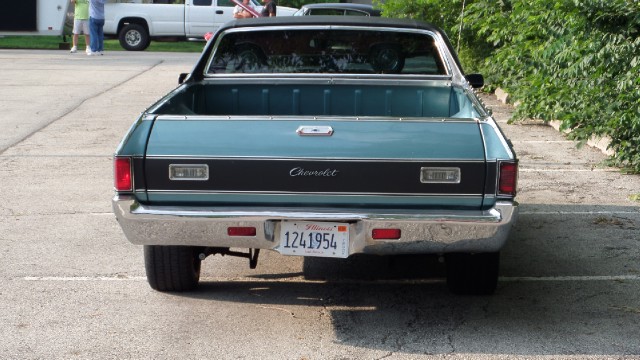 Used 1969 Chevrolet El Camino Daily Driver-SEE VIDEOS | Mundelein, IL