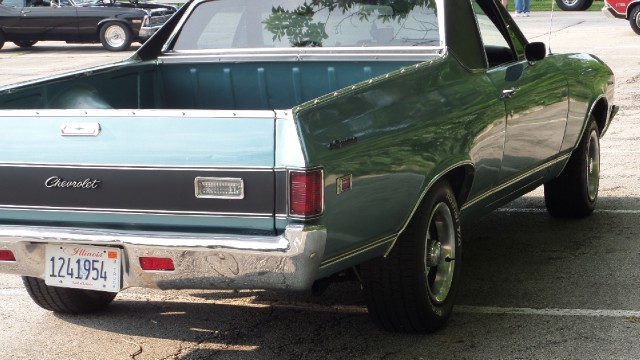 Used 1969 Chevrolet El Camino Daily Driver-SEE VIDEOS | Mundelein, IL
