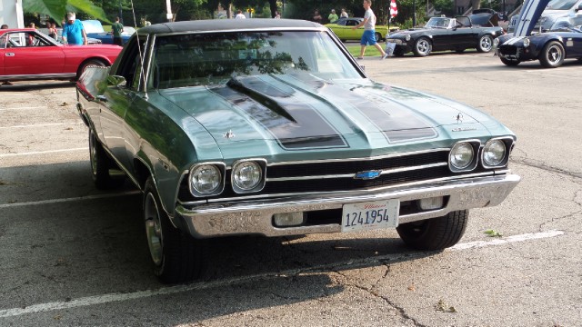 Used 1969 Chevrolet El Camino Daily Driver-SEE VIDEOS | Mundelein, IL