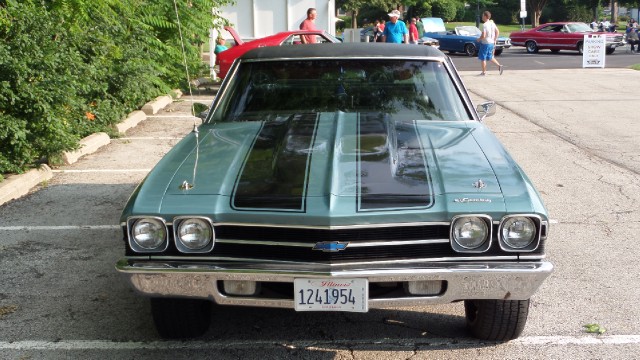 Used 1969 Chevrolet El Camino Daily Driver-SEE VIDEOS | Mundelein, IL