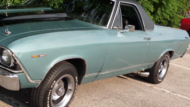 Used 1969 Chevrolet El Camino Daily Driver-SEE VIDEOS | Mundelein, IL