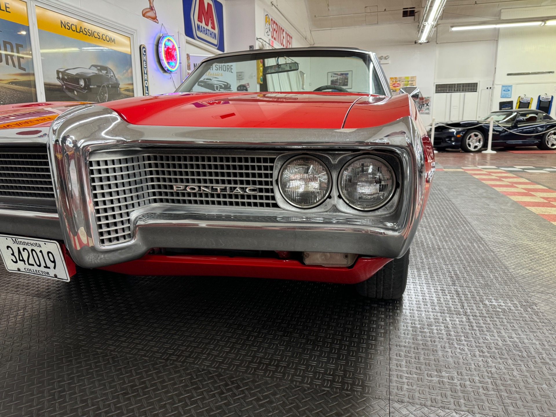 Used 1969 Pontiac Custom S - CONVERTIBLE - 350 ENGINE -SEE VIDEO | Mundelein, IL