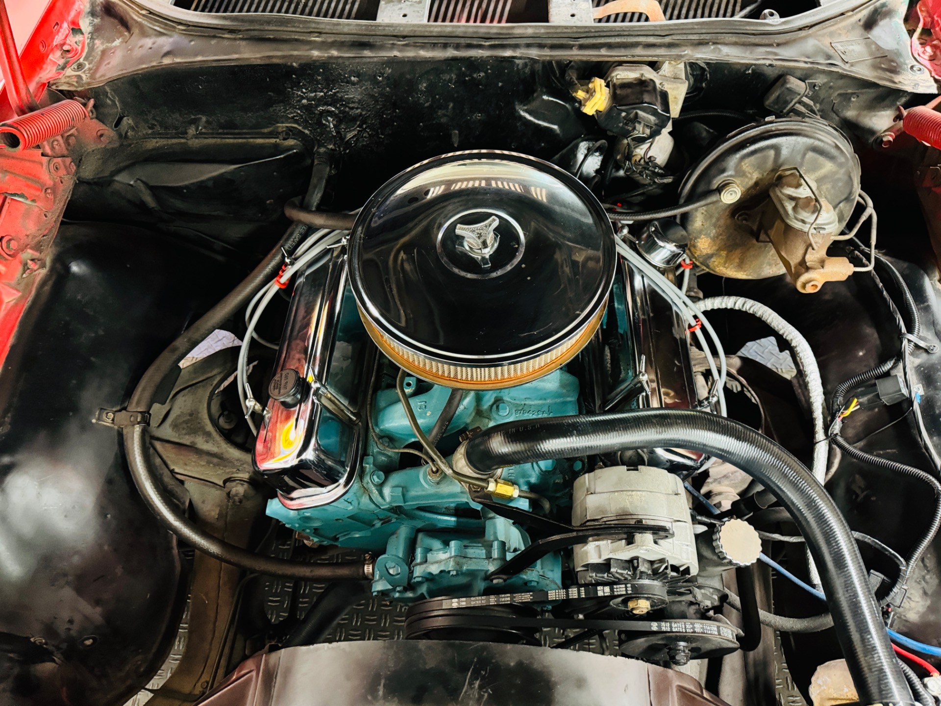 Used 1969 Pontiac Custom S - CONVERTIBLE - 350 ENGINE -SEE VIDEO | Mundelein, IL