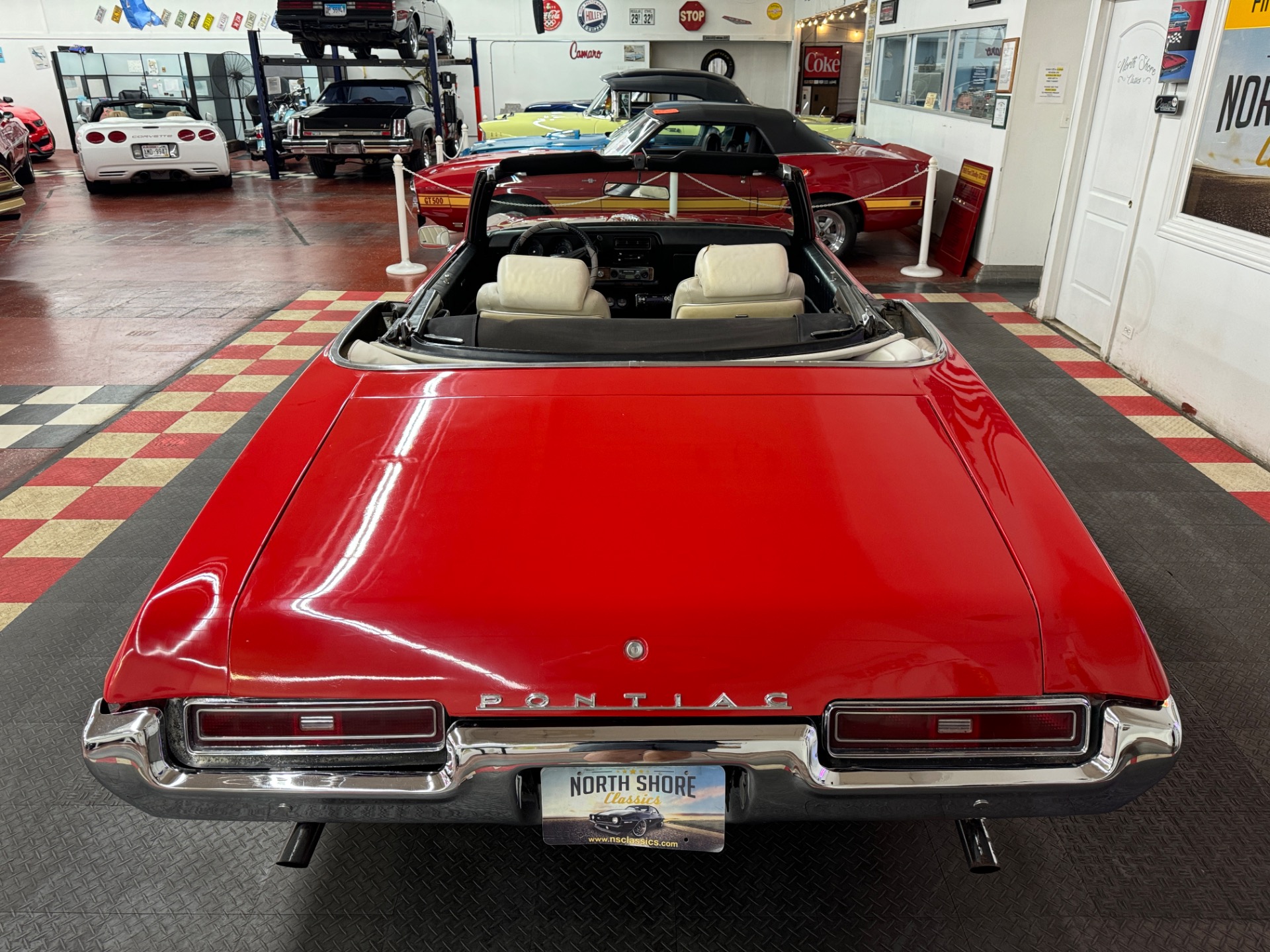 Used 1969 Pontiac Custom S - CONVERTIBLE - 350 ENGINE -SEE VIDEO | Mundelein, IL