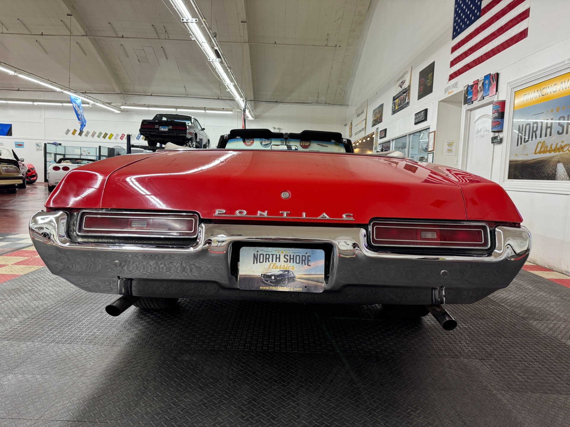 Used 1969 Pontiac Custom S - CONVERTIBLE - 350 ENGINE -SEE VIDEO | Mundelein, IL