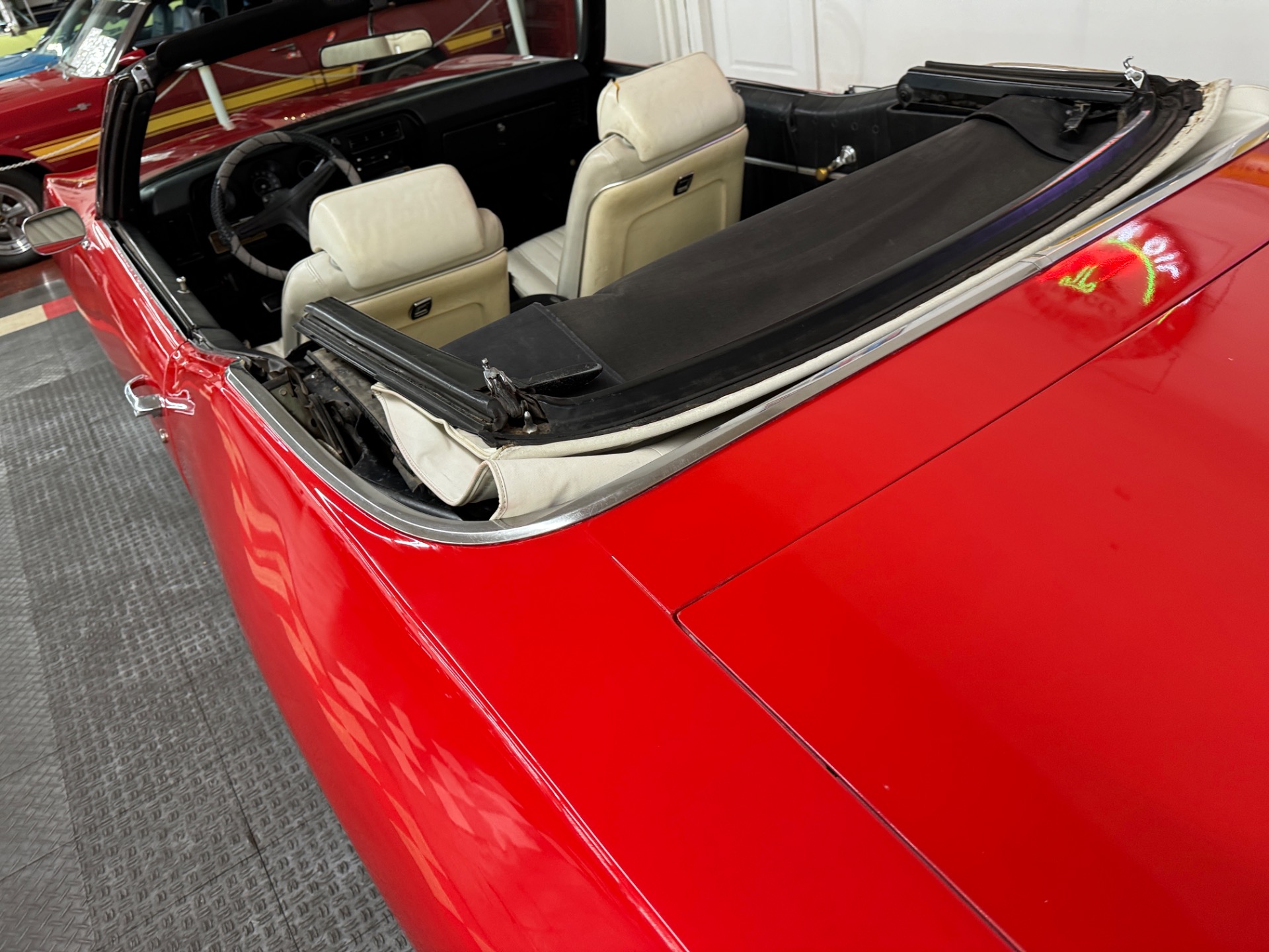 Used 1969 Pontiac Custom S - CONVERTIBLE - 350 ENGINE -SEE VIDEO | Mundelein, IL