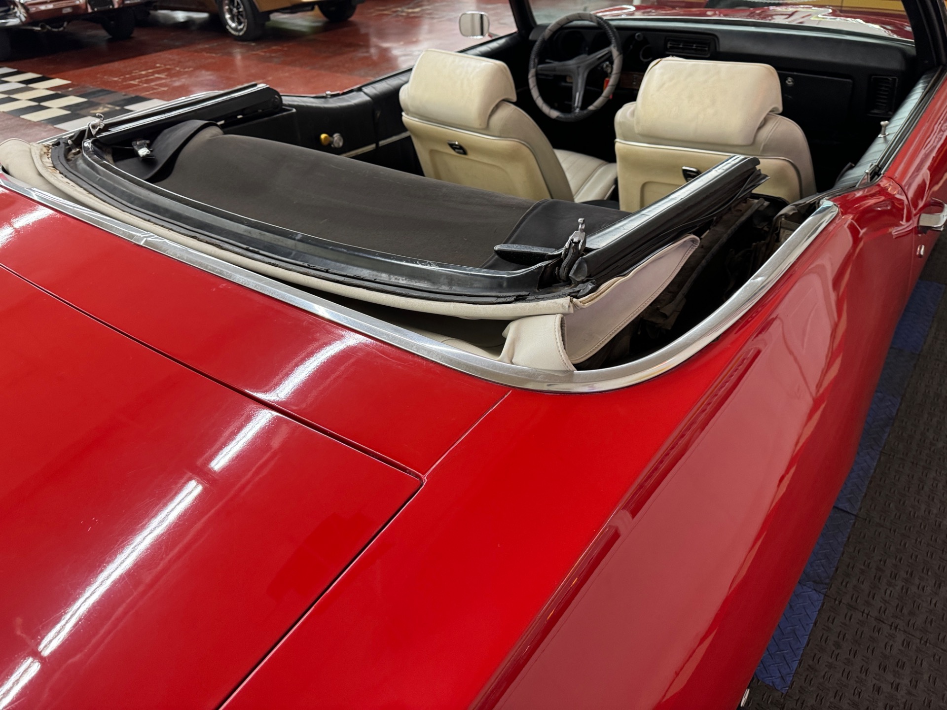 Used 1969 Pontiac Custom S - CONVERTIBLE - 350 ENGINE -SEE VIDEO | Mundelein, IL
