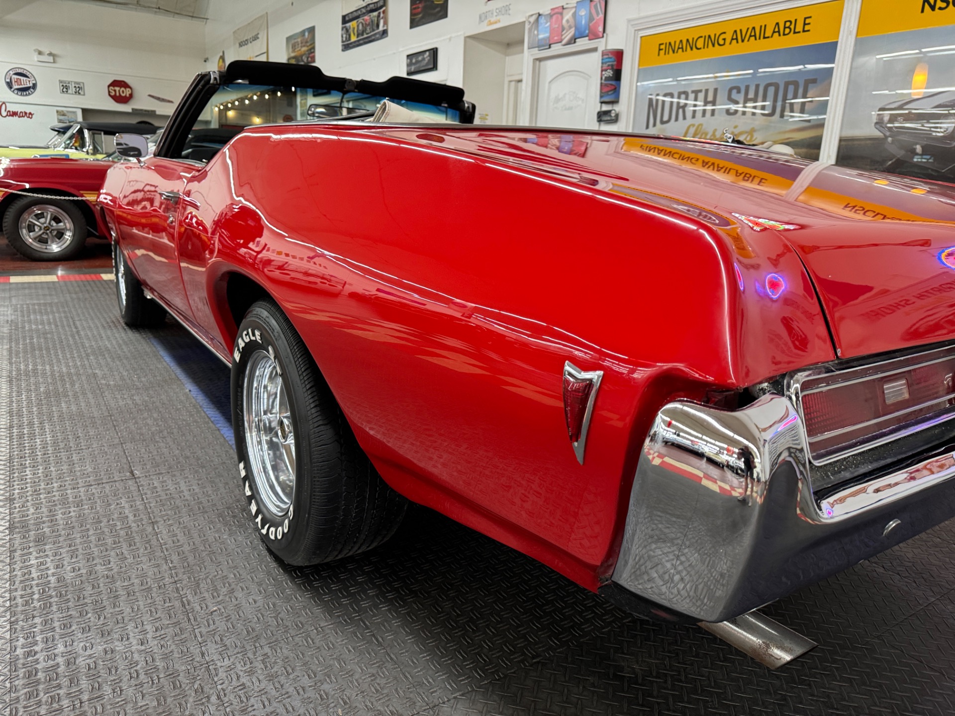 Used 1969 Pontiac Custom S - CONVERTIBLE - 350 ENGINE -SEE VIDEO | Mundelein, IL