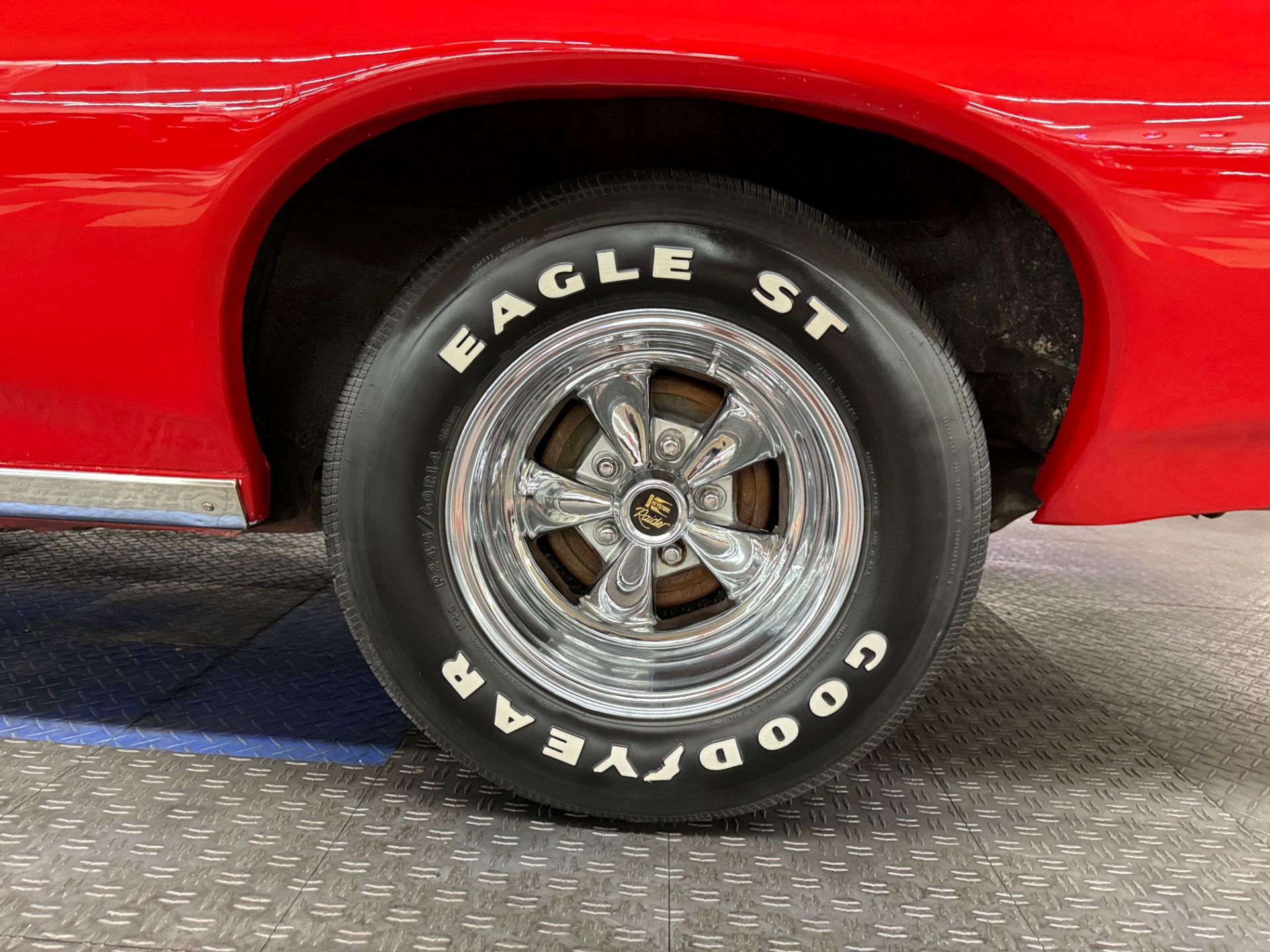 Used 1969 Pontiac Custom S - CONVERTIBLE - 350 ENGINE -SEE VIDEO | Mundelein, IL