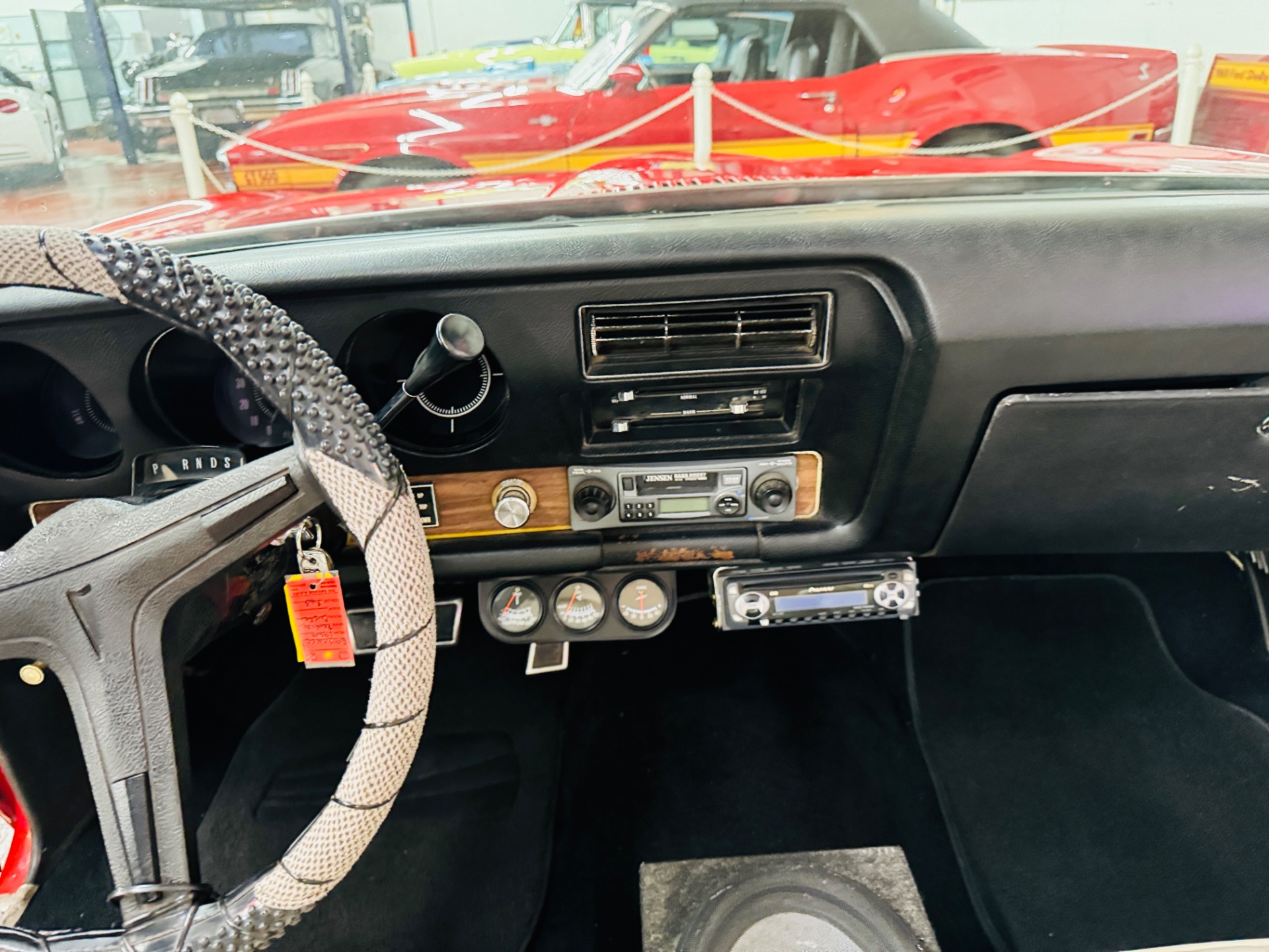 Used 1969 Pontiac Custom S - CONVERTIBLE - 350 ENGINE -SEE VIDEO | Mundelein, IL