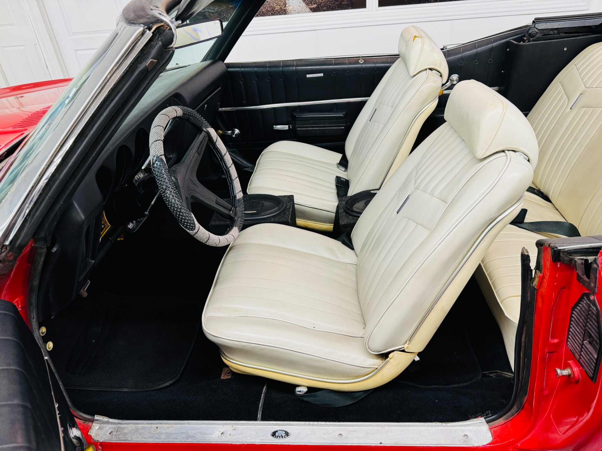 Used 1969 Pontiac Custom S - CONVERTIBLE - 350 ENGINE -SEE VIDEO | Mundelein, IL