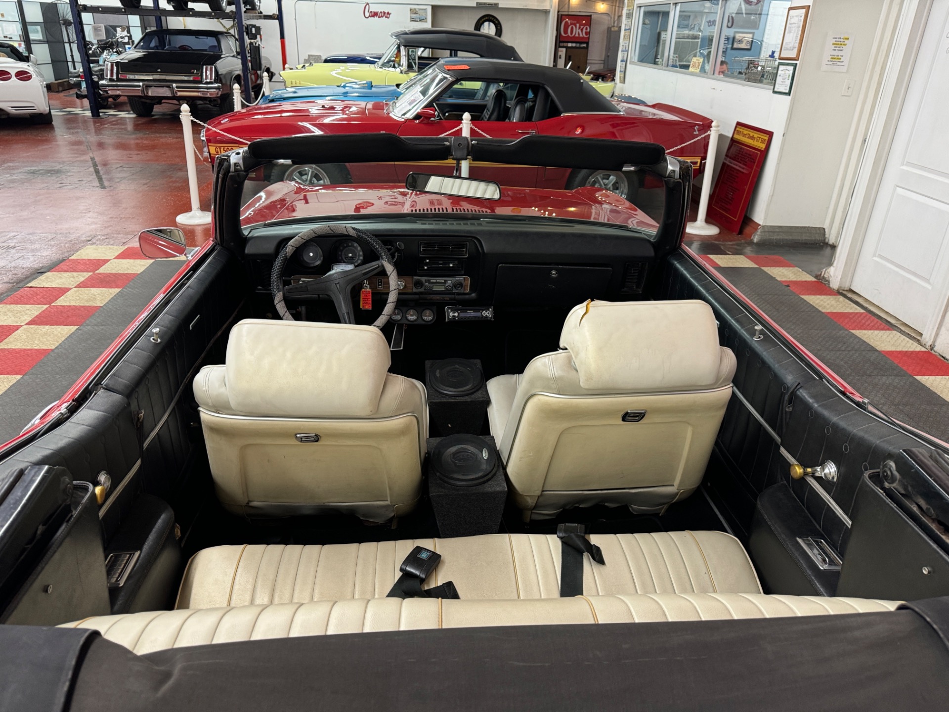 Used 1969 Pontiac Custom S - CONVERTIBLE - 350 ENGINE -SEE VIDEO | Mundelein, IL