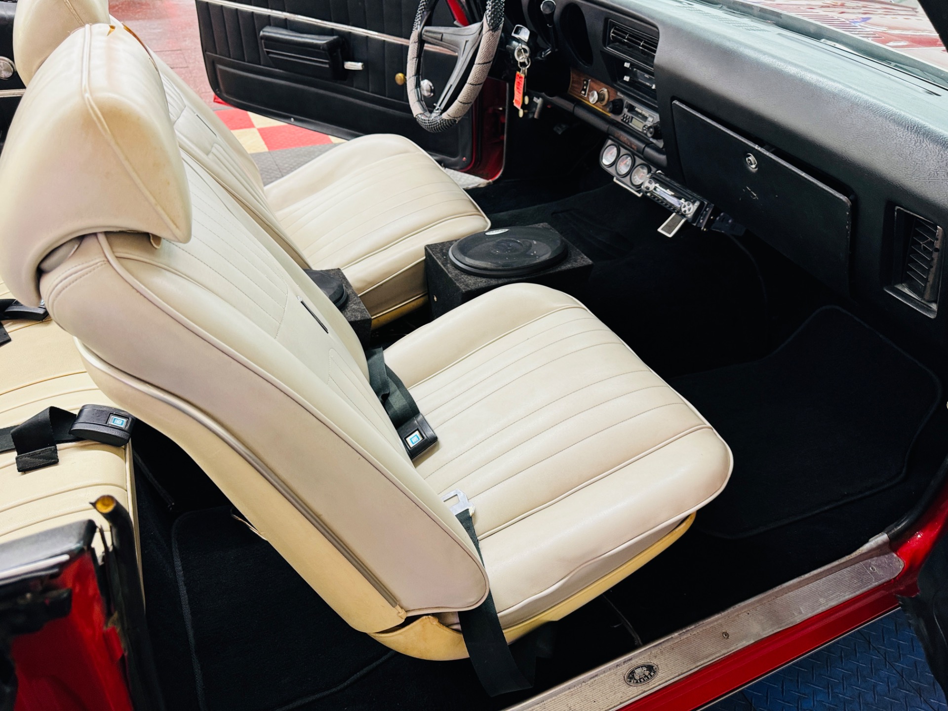 Used 1969 Pontiac Custom S - CONVERTIBLE - 350 ENGINE -SEE VIDEO | Mundelein, IL