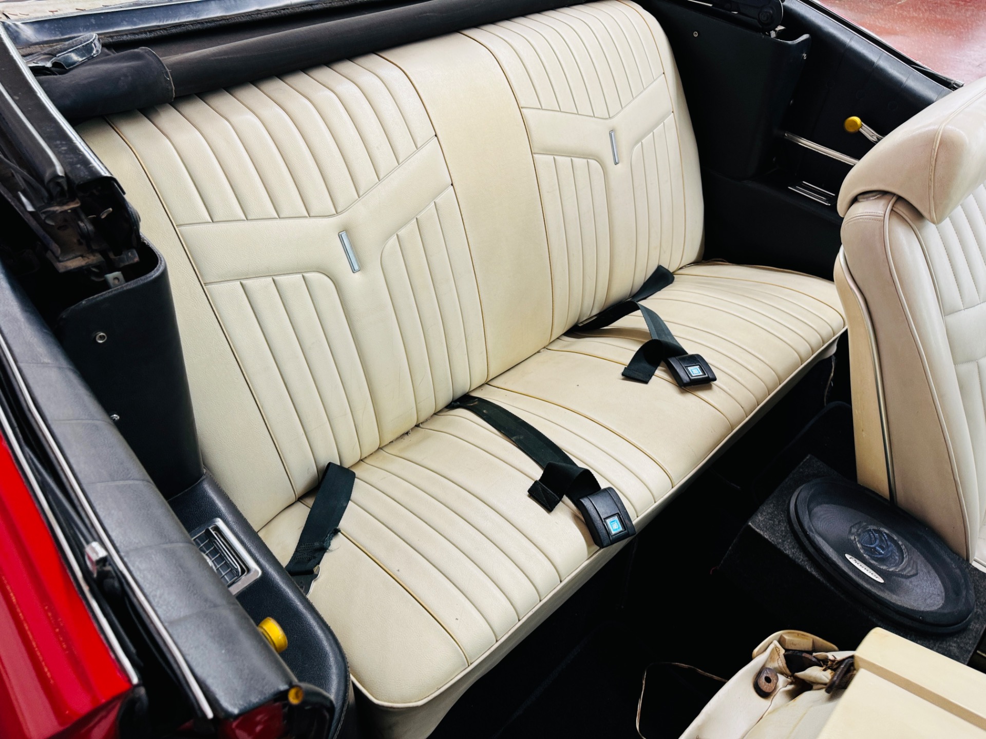 Used 1969 Pontiac Custom S - CONVERTIBLE - 350 ENGINE -SEE VIDEO | Mundelein, IL
