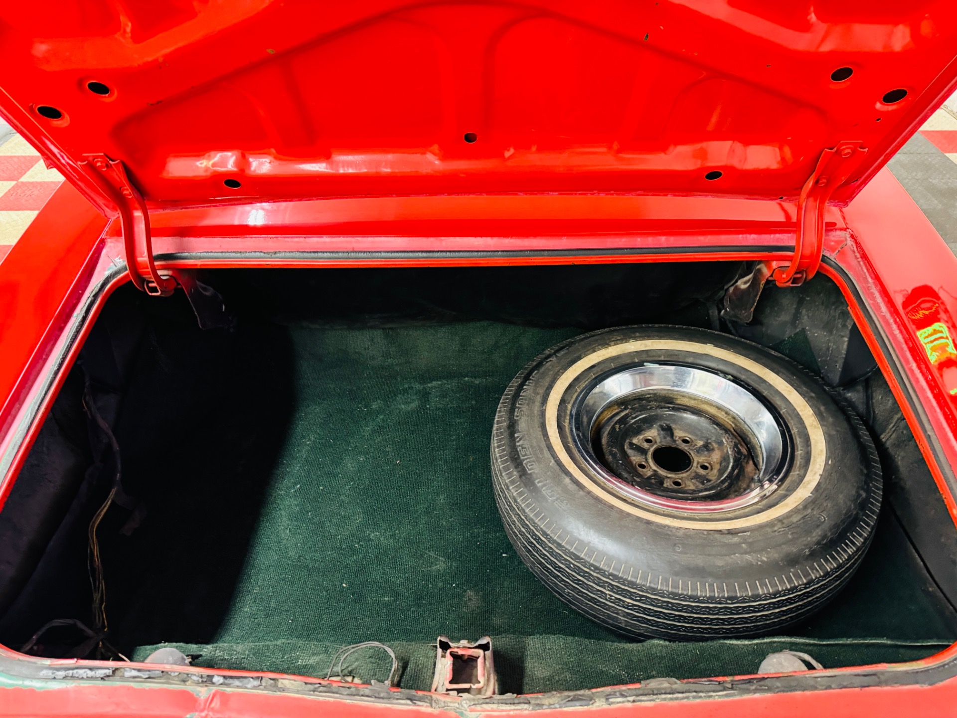 Used 1969 Pontiac Custom S - CONVERTIBLE - 350 ENGINE -SEE VIDEO | Mundelein, IL