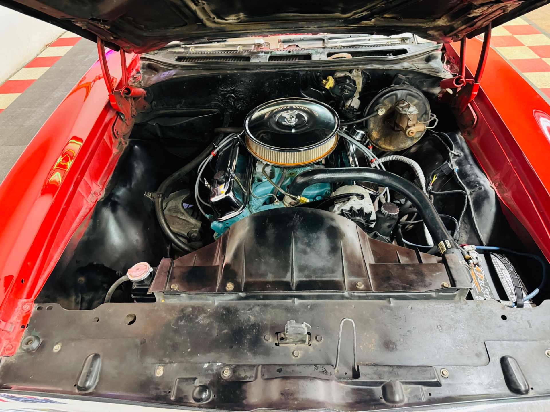 Used 1969 Pontiac Custom S - CONVERTIBLE - 350 ENGINE -SEE VIDEO | Mundelein, IL