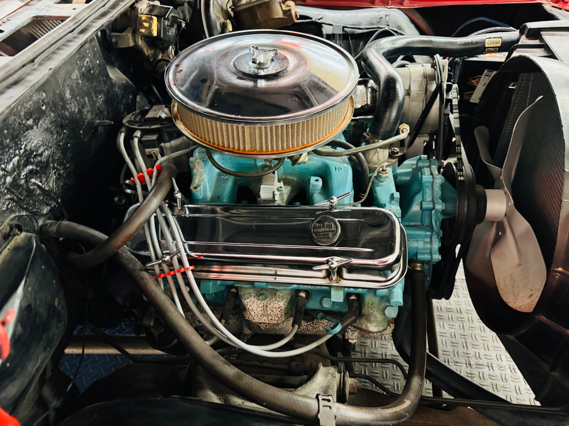 Used 1969 Pontiac Custom S - CONVERTIBLE - 350 ENGINE -SEE VIDEO | Mundelein, IL