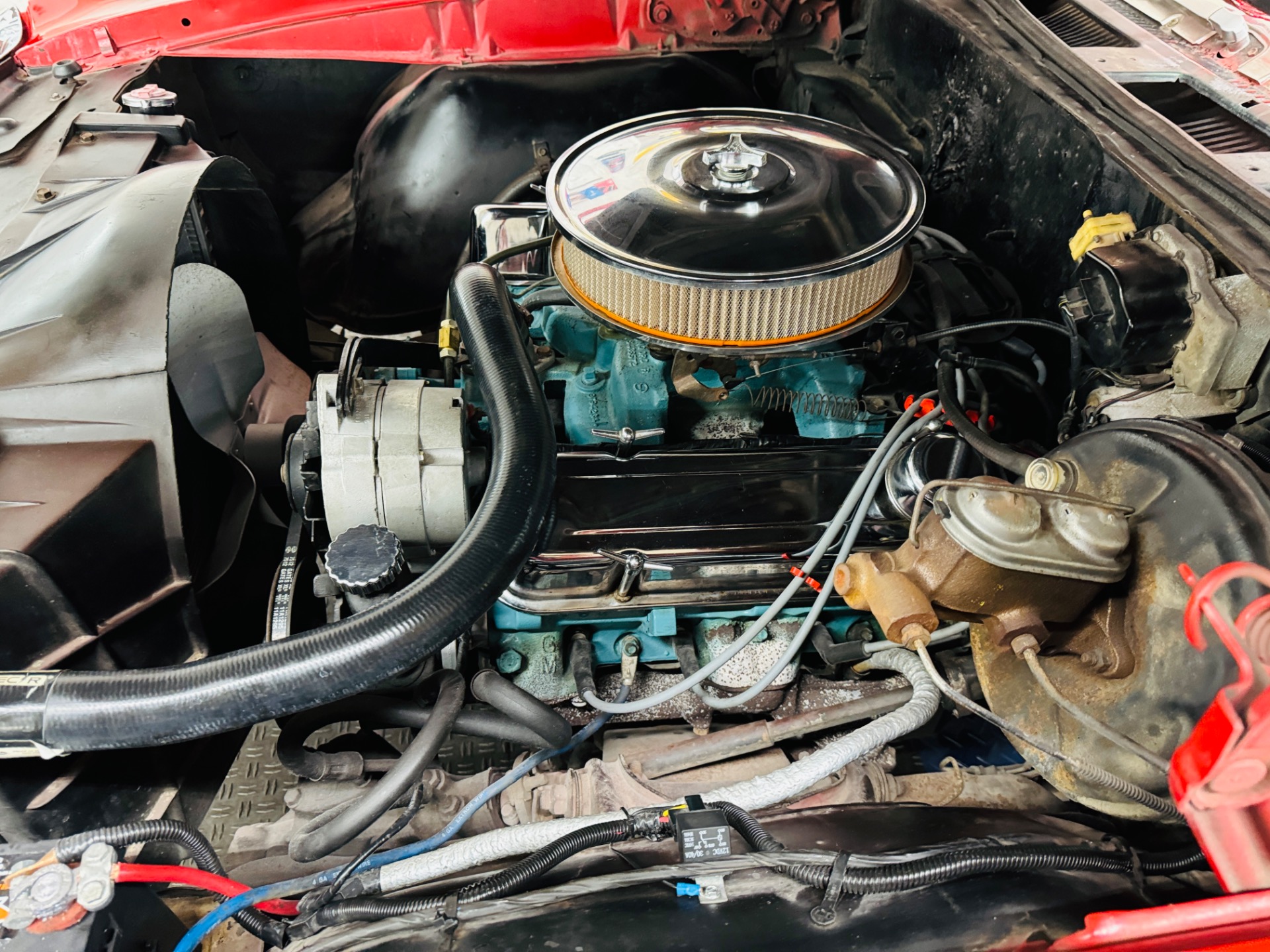 Used 1969 Pontiac Custom S - CONVERTIBLE - 350 ENGINE -SEE VIDEO | Mundelein, IL
