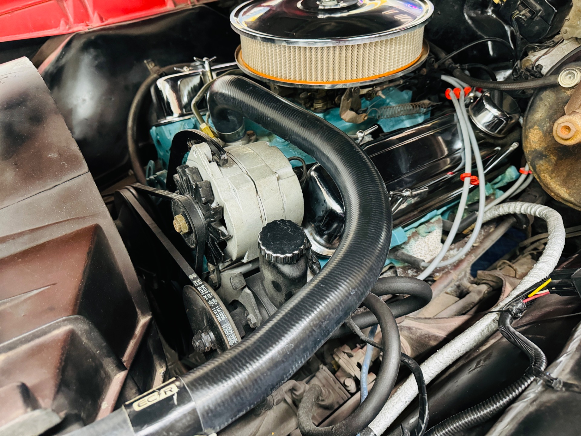 Used 1969 Pontiac Custom S - CONVERTIBLE - 350 ENGINE -SEE VIDEO | Mundelein, IL