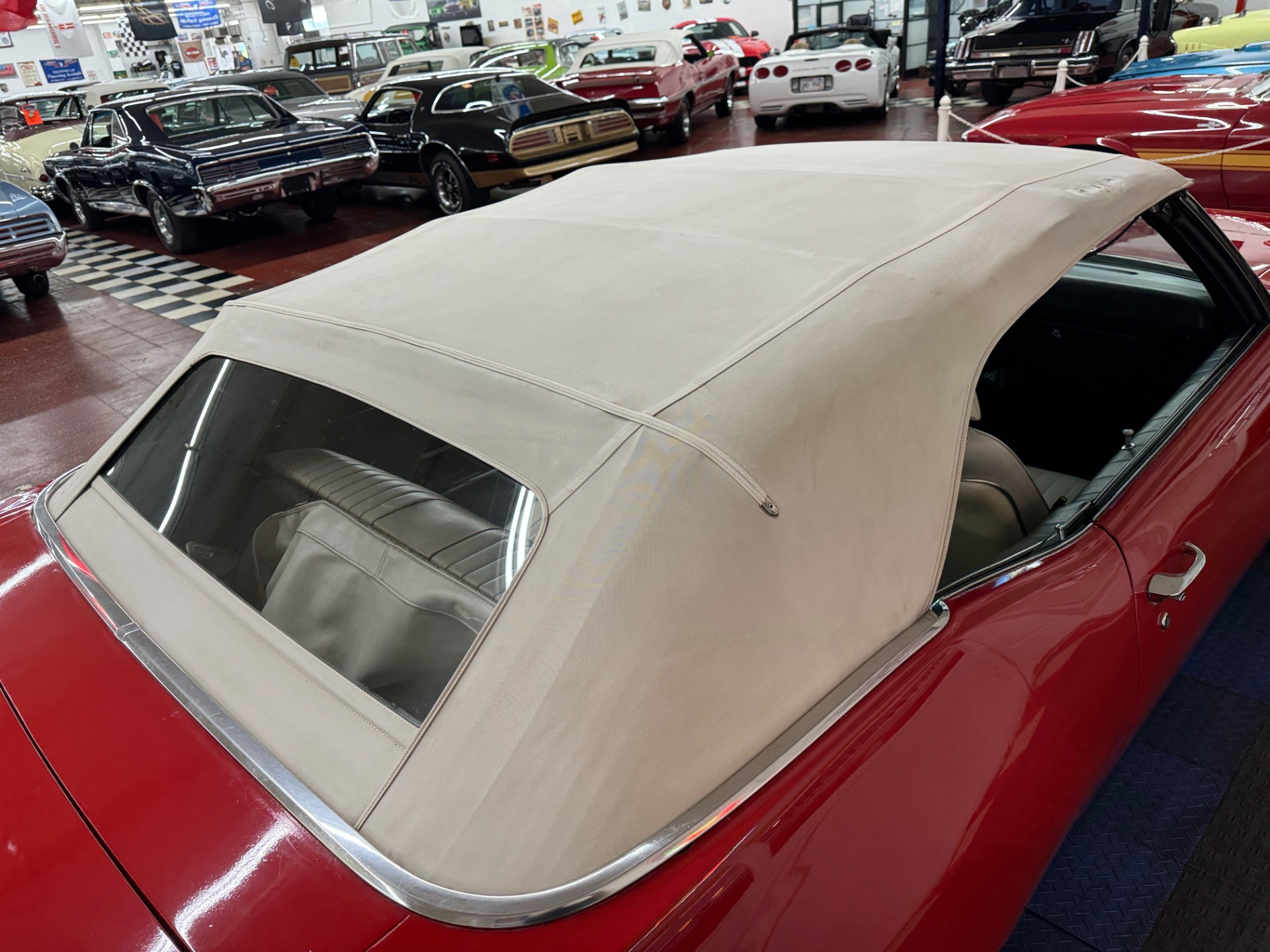 Used 1969 Pontiac Custom S - CONVERTIBLE - 350 ENGINE -SEE VIDEO | Mundelein, IL