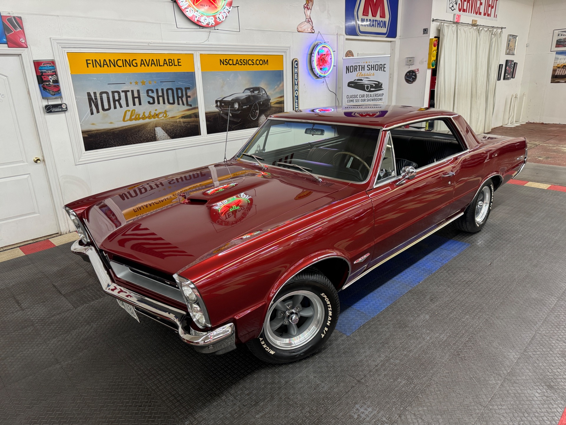 Used 1965 Pontiac GTO - TRI-POWER 389 - 4 SPEED -SEE VIDEO | Mundelein, IL