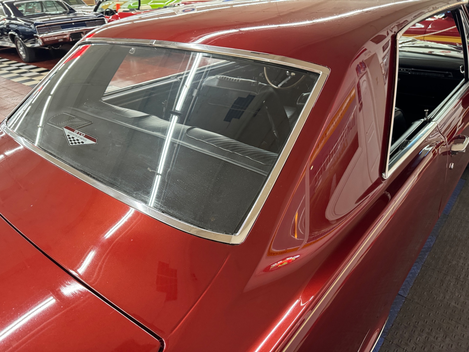 Used 1965 Pontiac GTO - TRI-POWER 389 - 4 SPEED -SEE VIDEO | Mundelein, IL