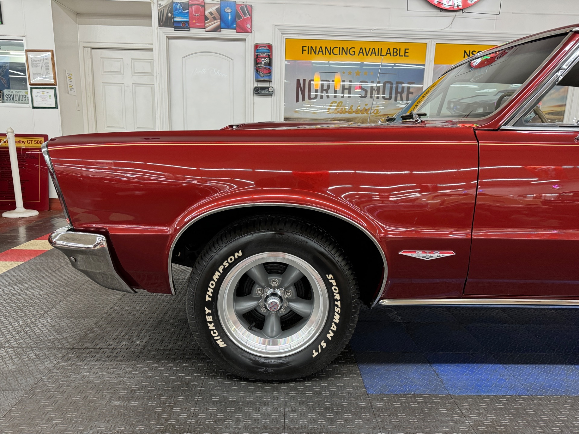 Used 1965 Pontiac GTO - TRI-POWER 389 - 4 SPEED -SEE VIDEO | Mundelein, IL