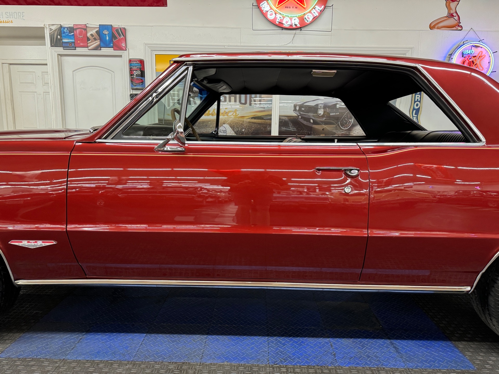 Used 1965 Pontiac GTO - TRI-POWER 389 - 4 SPEED -SEE VIDEO | Mundelein, IL