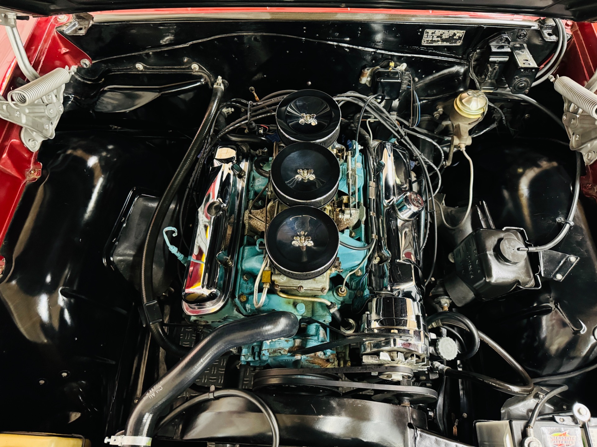 Used 1965 Pontiac GTO - TRI-POWER 389 - 4 SPEED -SEE VIDEO | Mundelein, IL