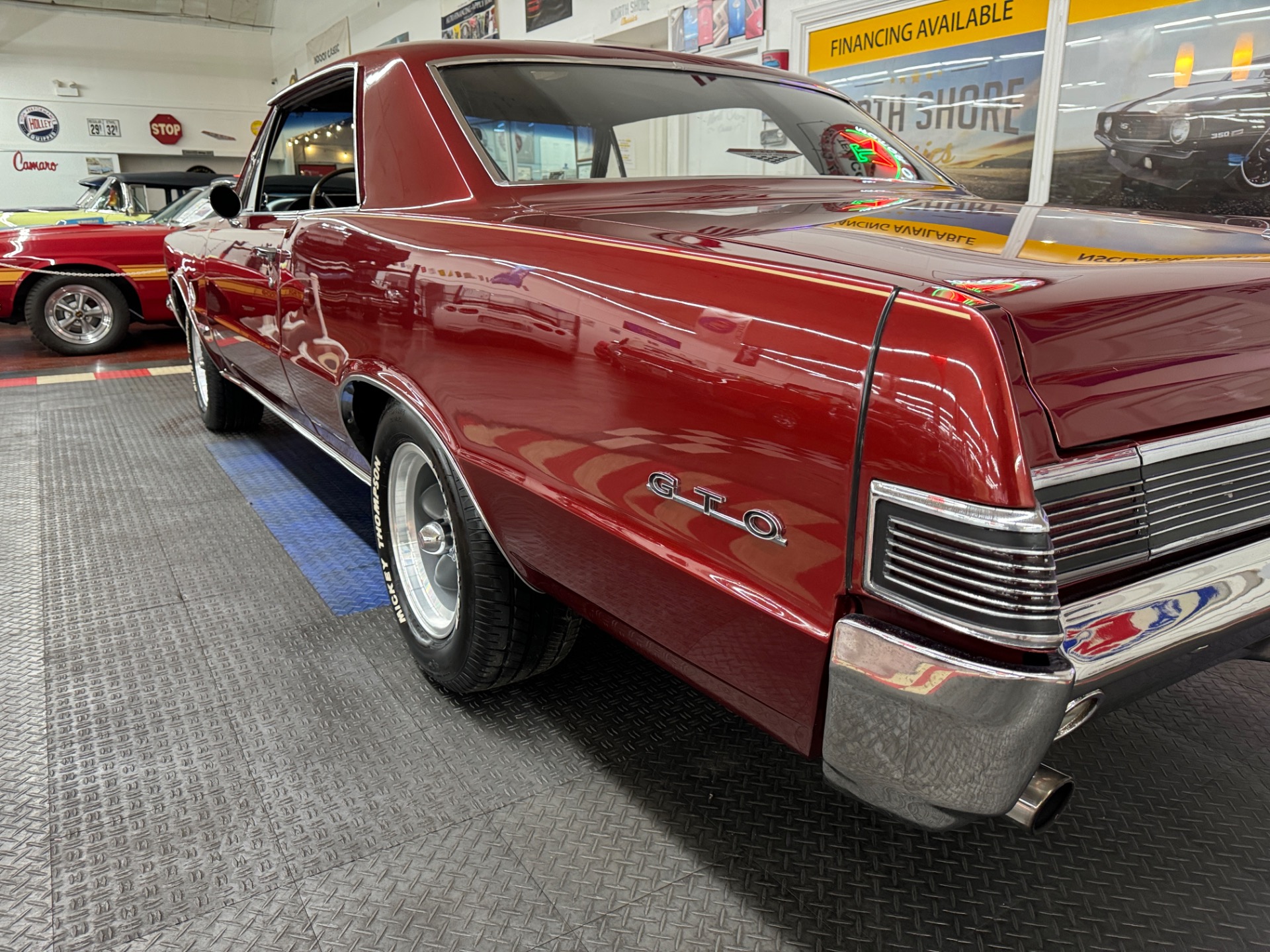 Used 1965 Pontiac GTO - TRI-POWER 389 - 4 SPEED -SEE VIDEO | Mundelein, IL