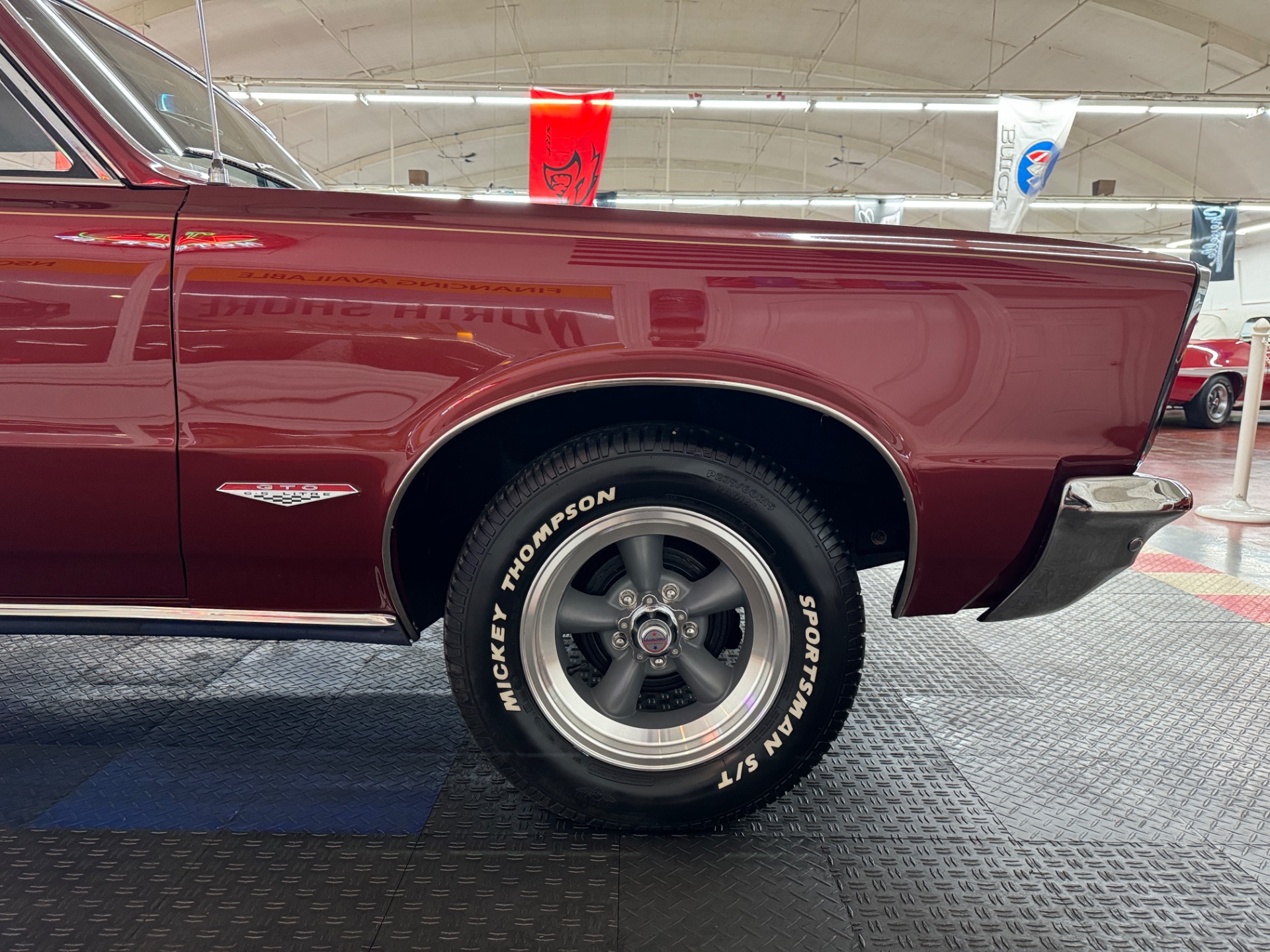 Used 1965 Pontiac GTO - TRI-POWER 389 - 4 SPEED -SEE VIDEO | Mundelein, IL
