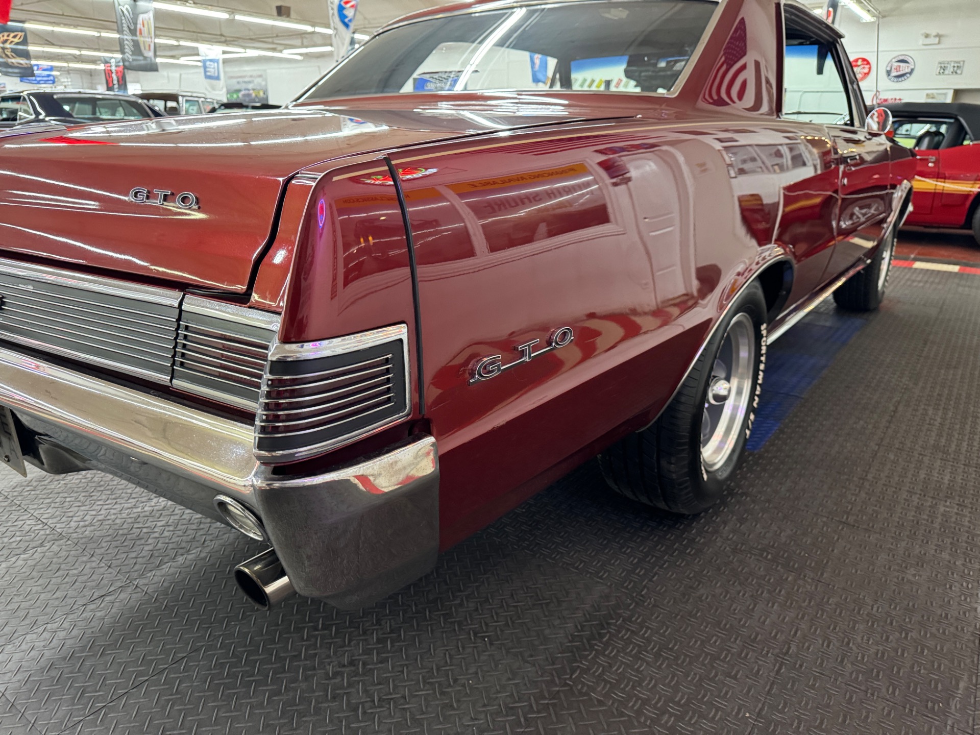 Used 1965 Pontiac GTO - TRI-POWER 389 - 4 SPEED -SEE VIDEO | Mundelein, IL