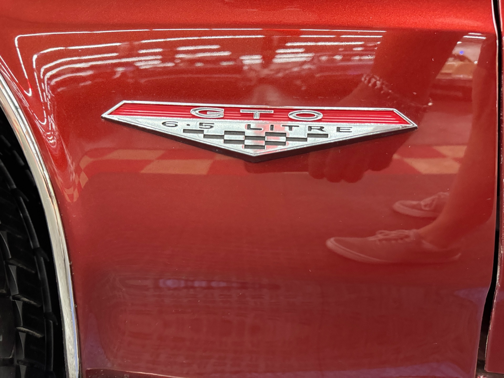Used 1965 Pontiac GTO - TRI-POWER 389 - 4 SPEED -SEE VIDEO | Mundelein, IL